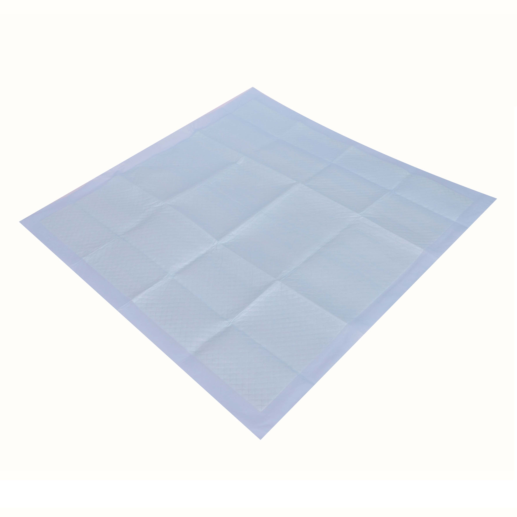M-Pets Welpen- Trainingspads, 52 Stück, 60x60cm