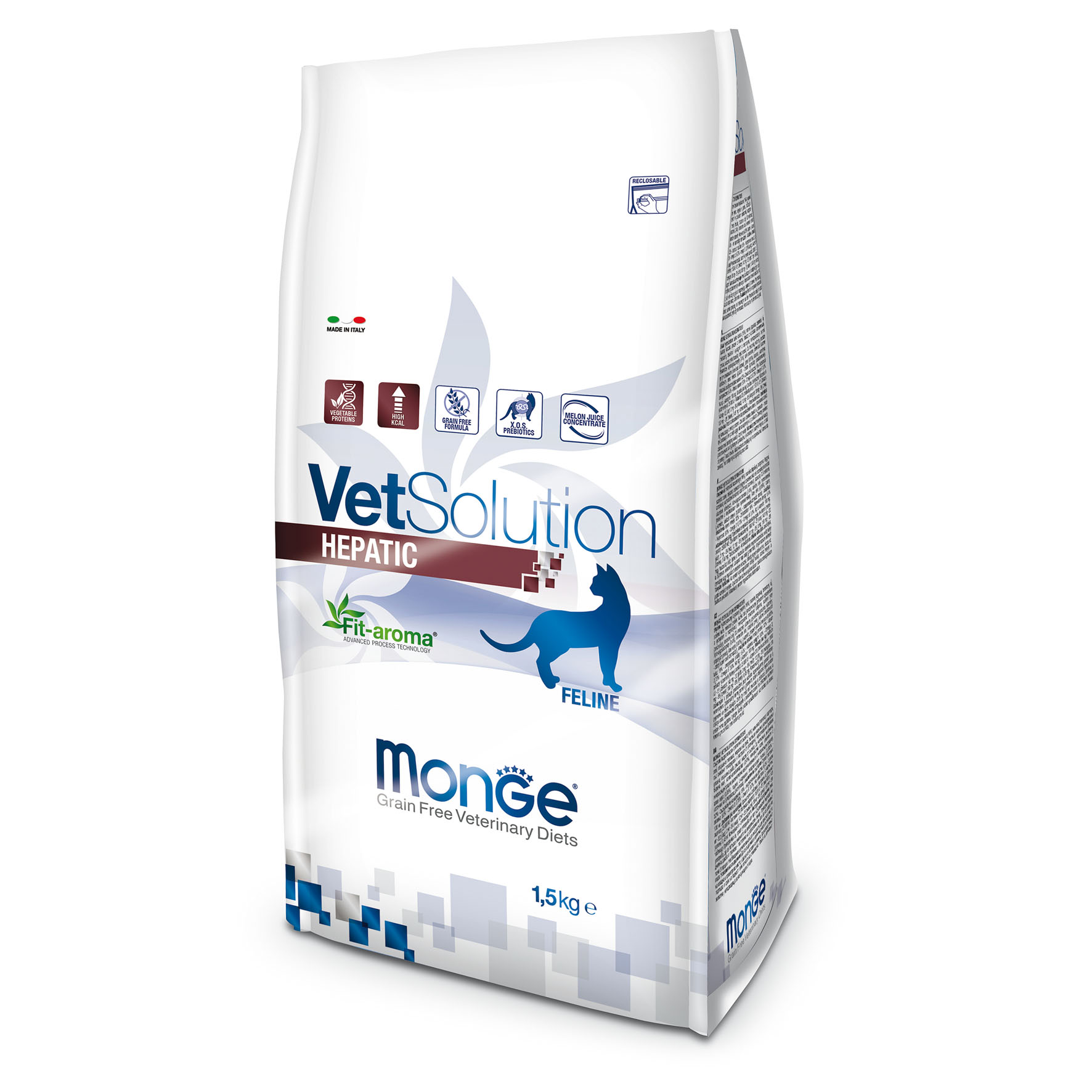 Monge Cat Hepatic 1.5kg