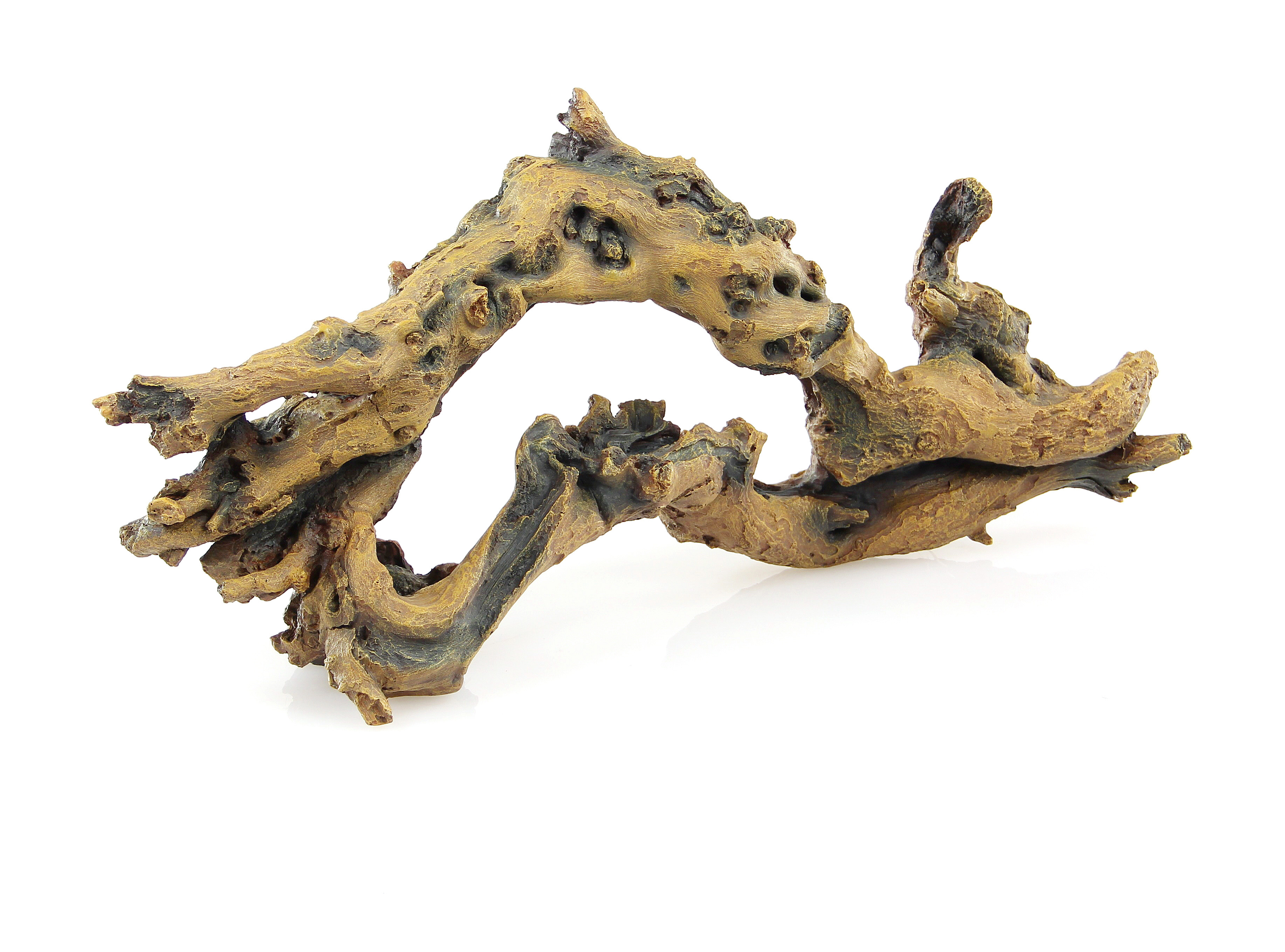 Amazonas Savannenholz Dekor XL, 72x17x32cm