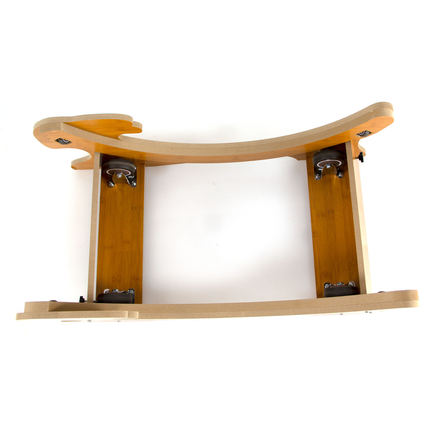 swisspet Roue à griffer pour chats 120 avec support, brun 