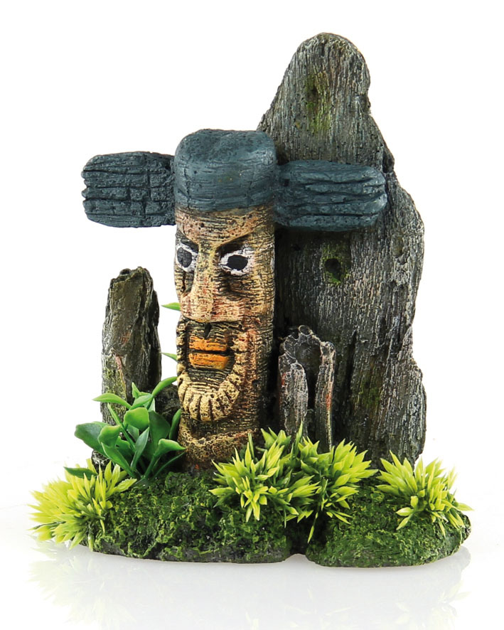 Amazonas Totempfahl, klein Amazonas Totempfahl, klein