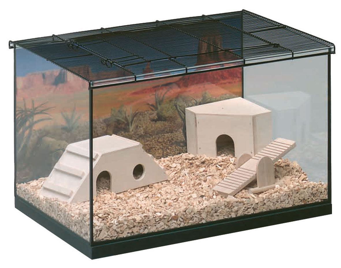 Nagerbehälter Jerry 80 PLUS 