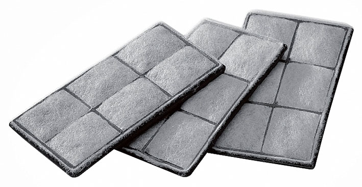 Drinkwell Ersatzfilter für Mini, Original & Platinum, 3Stk.