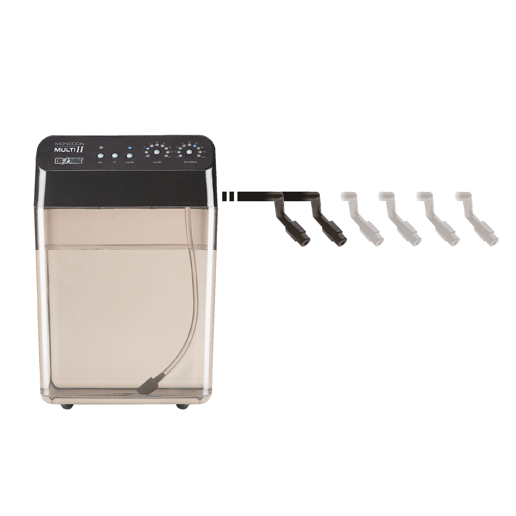 Exo Terra Monsoon MULTI II - 8L