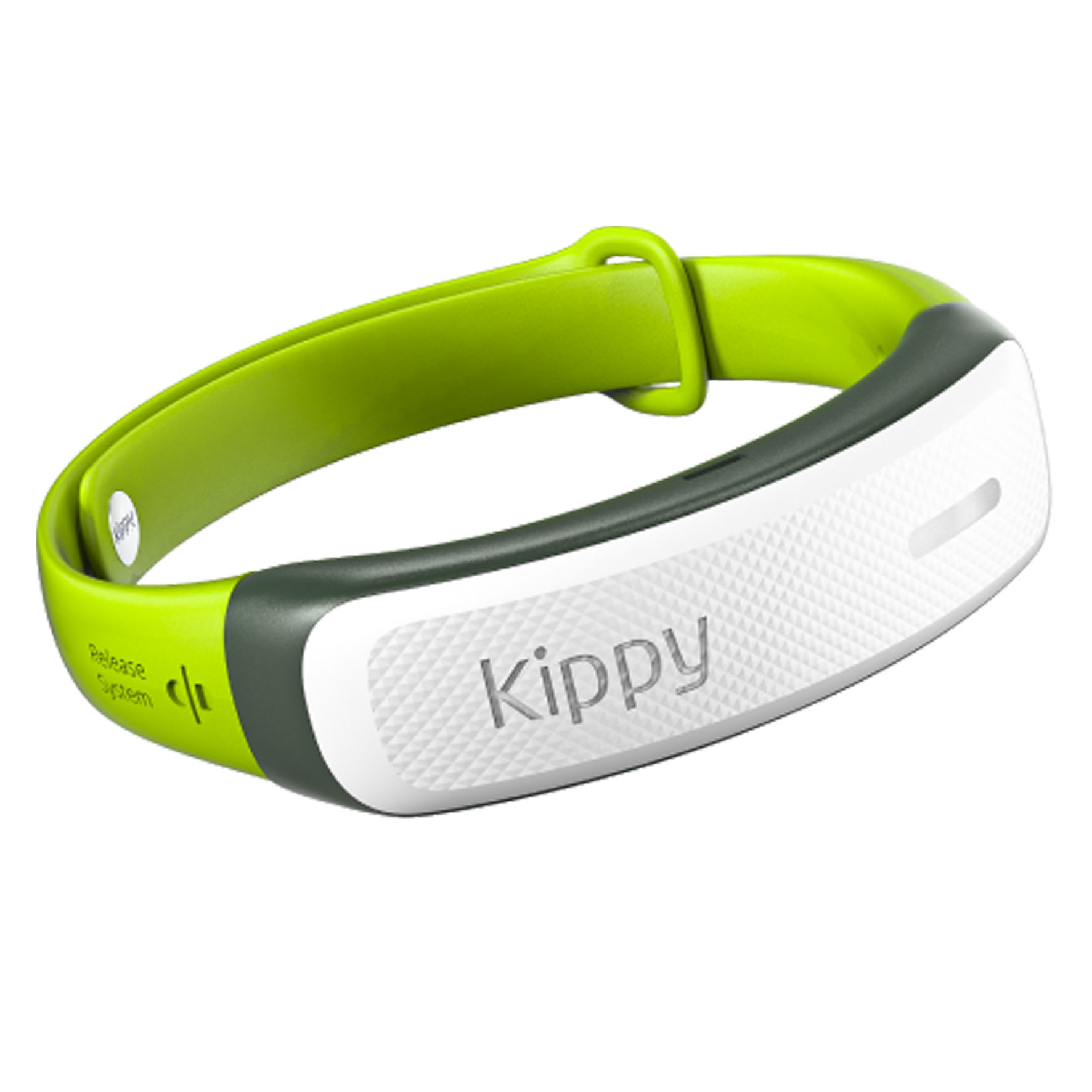 Kippy Cat V2 – Traceur GPS pour chats, vert