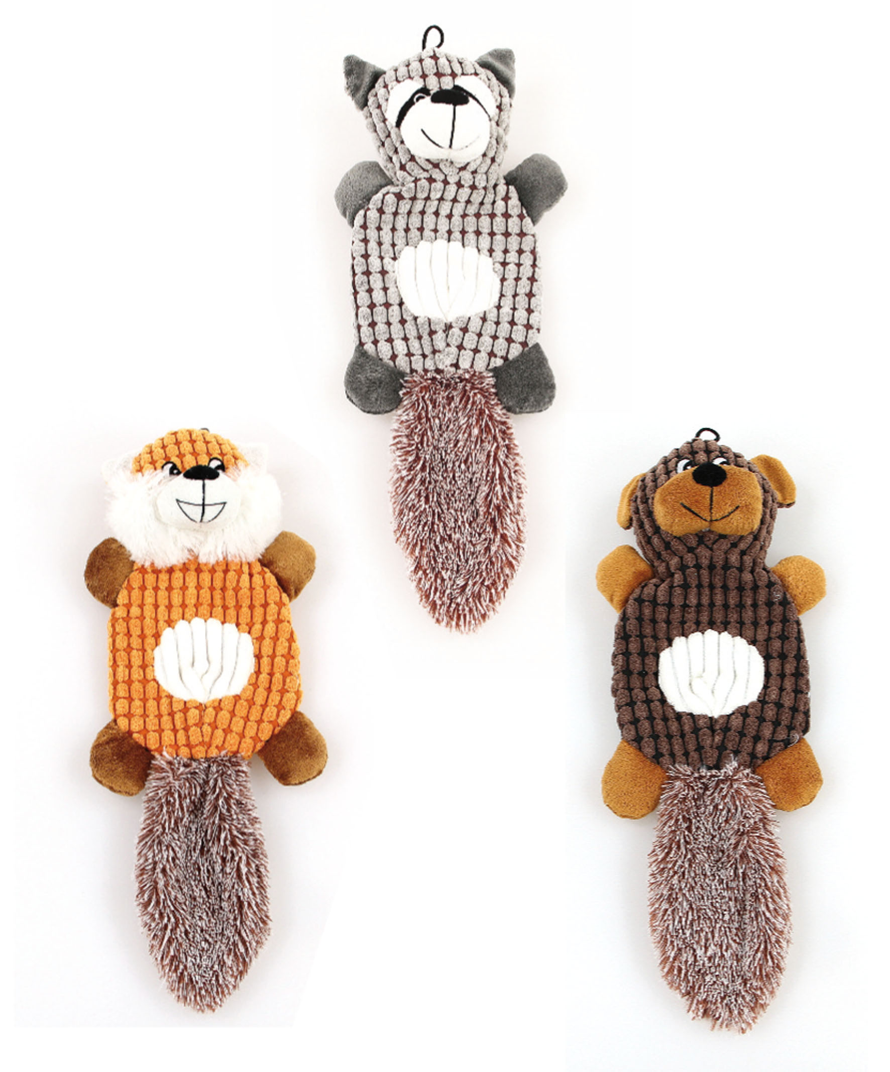 swisspet Hundespielzeug Plüschtiere