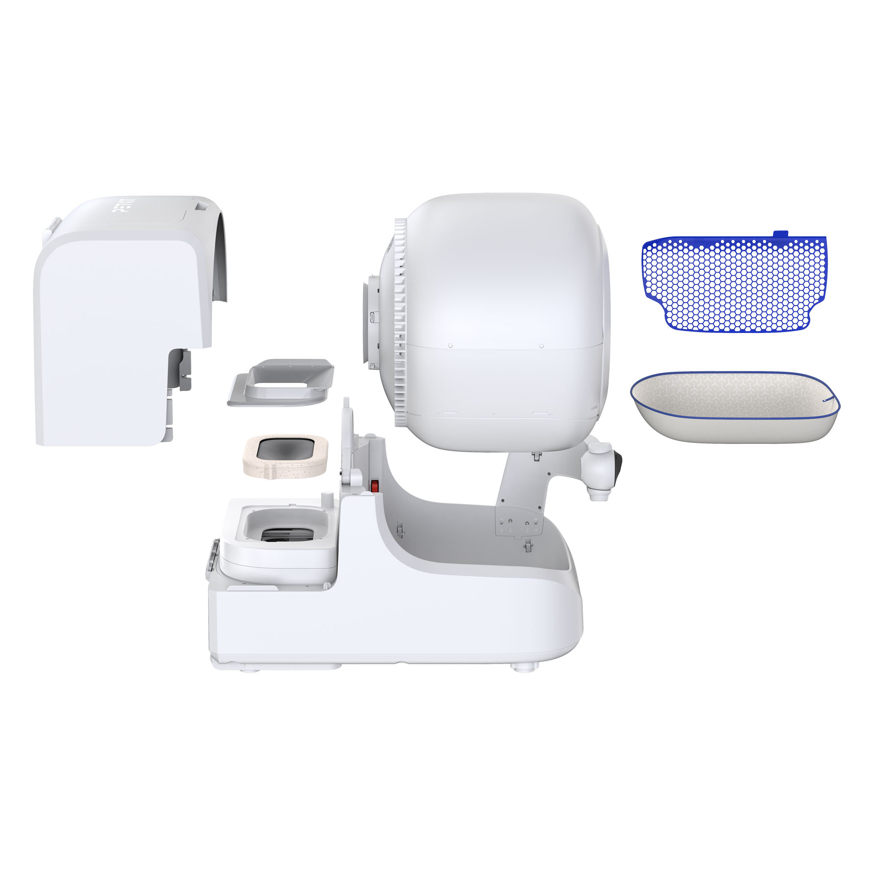 PETKIT PUROBOT ULTRA Cat Litter Box