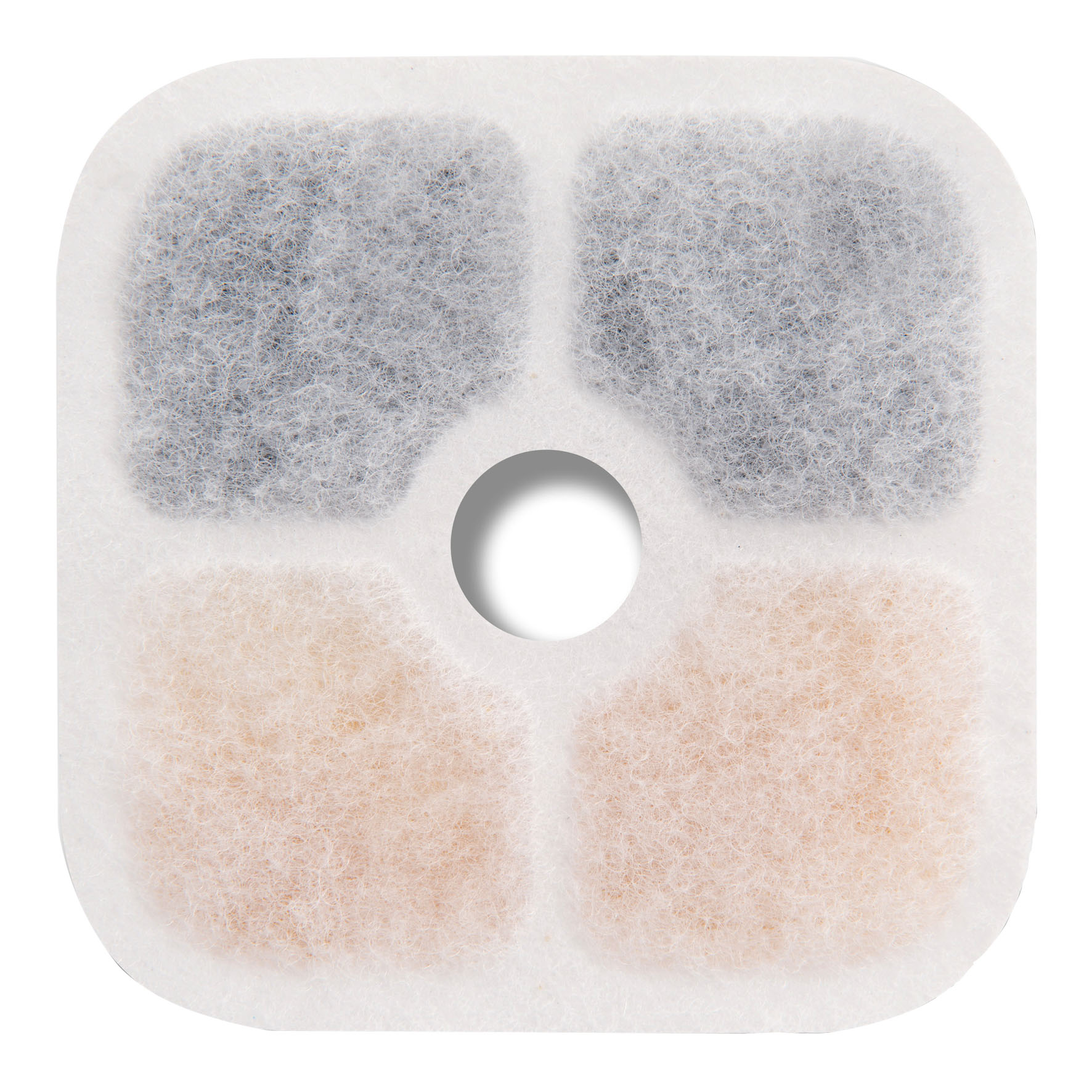 Catit Pixi Filtres 6pc p. Fontaine à eau