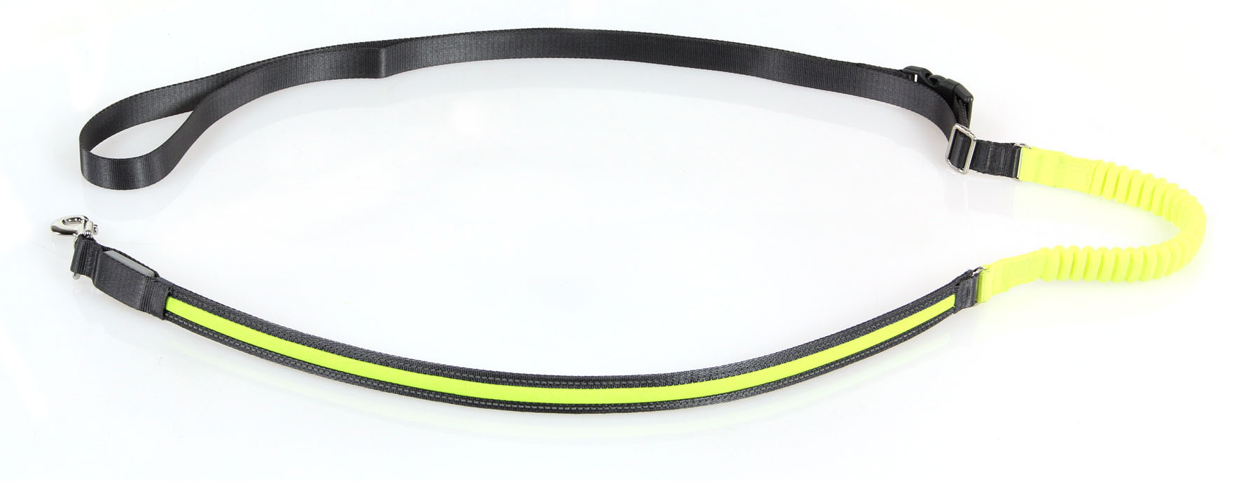 swisspet Jogging-Leine Spira, gelb