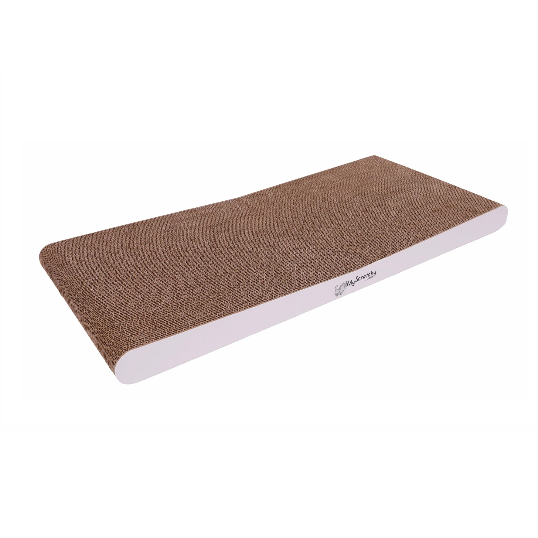 M-Pets Aurora Griffoir pour chat, blanc