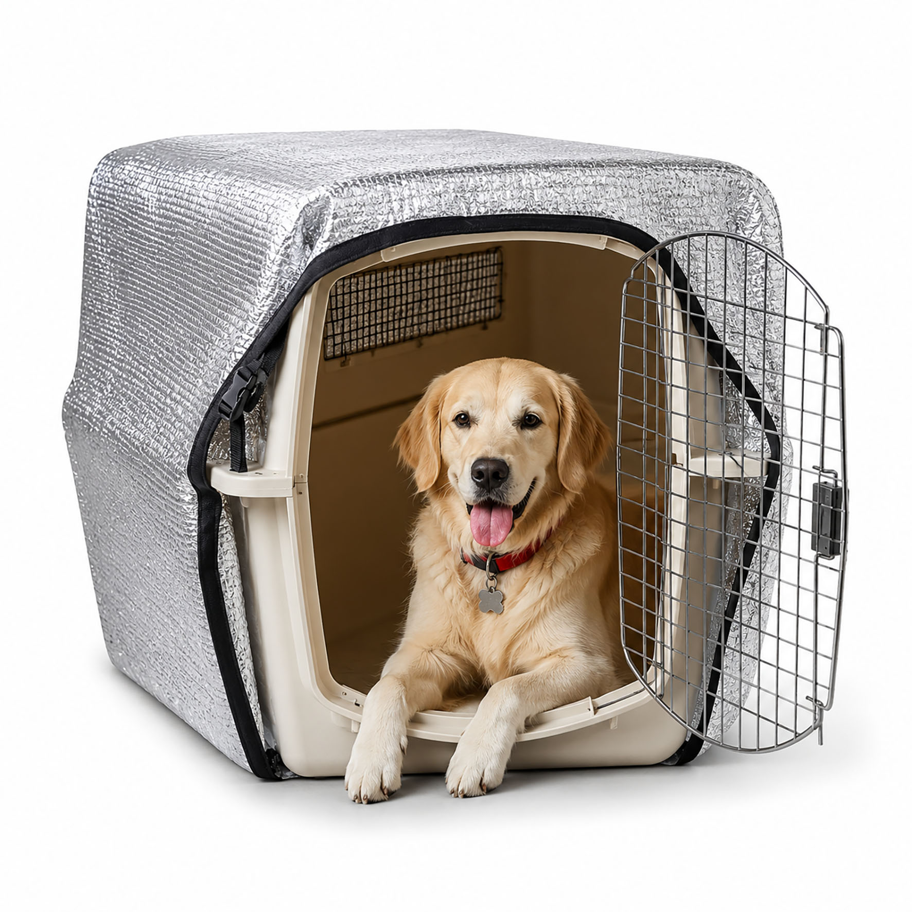 Coperta parasole swisspet Thermo M - 3x4 metri