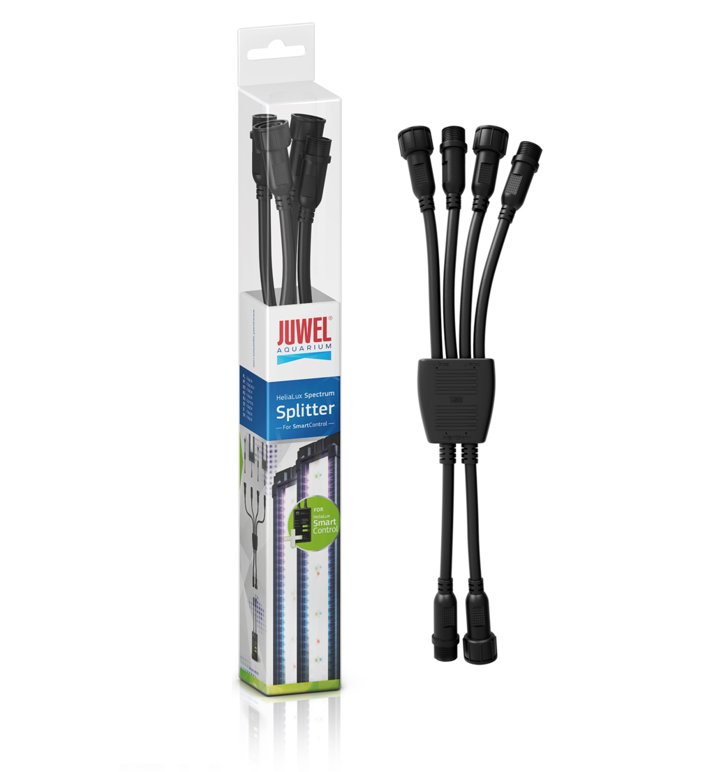 Juwel Splitter distributeur double pour HeliaLux LED