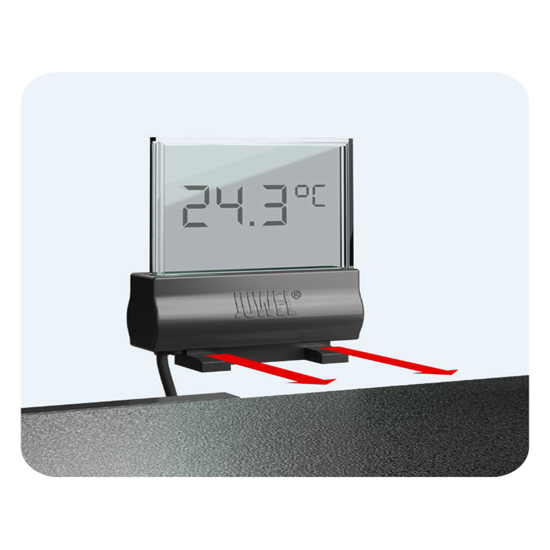 Juwel Digital Thermometer 4.0