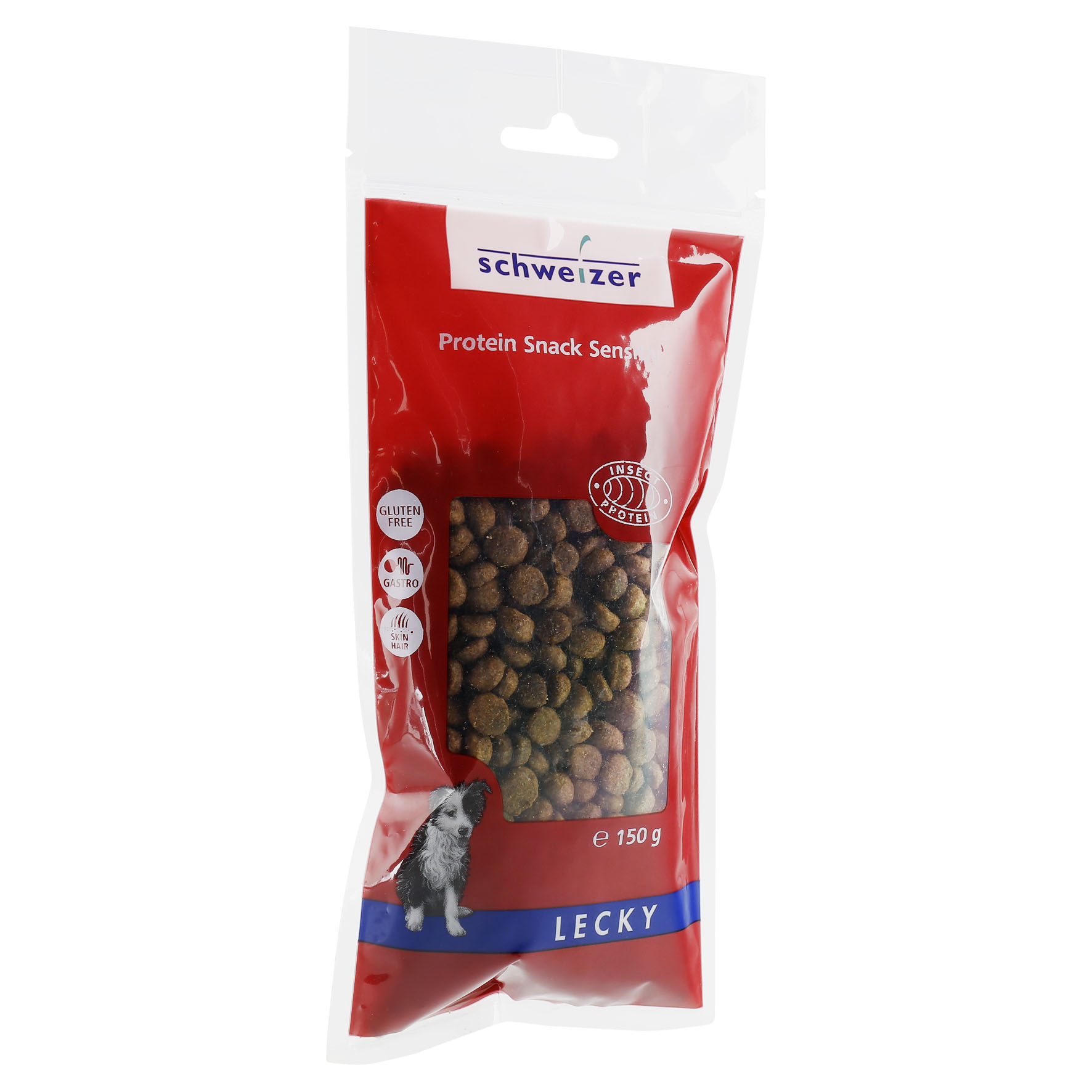 Lecky Protein Snack Sensitiv