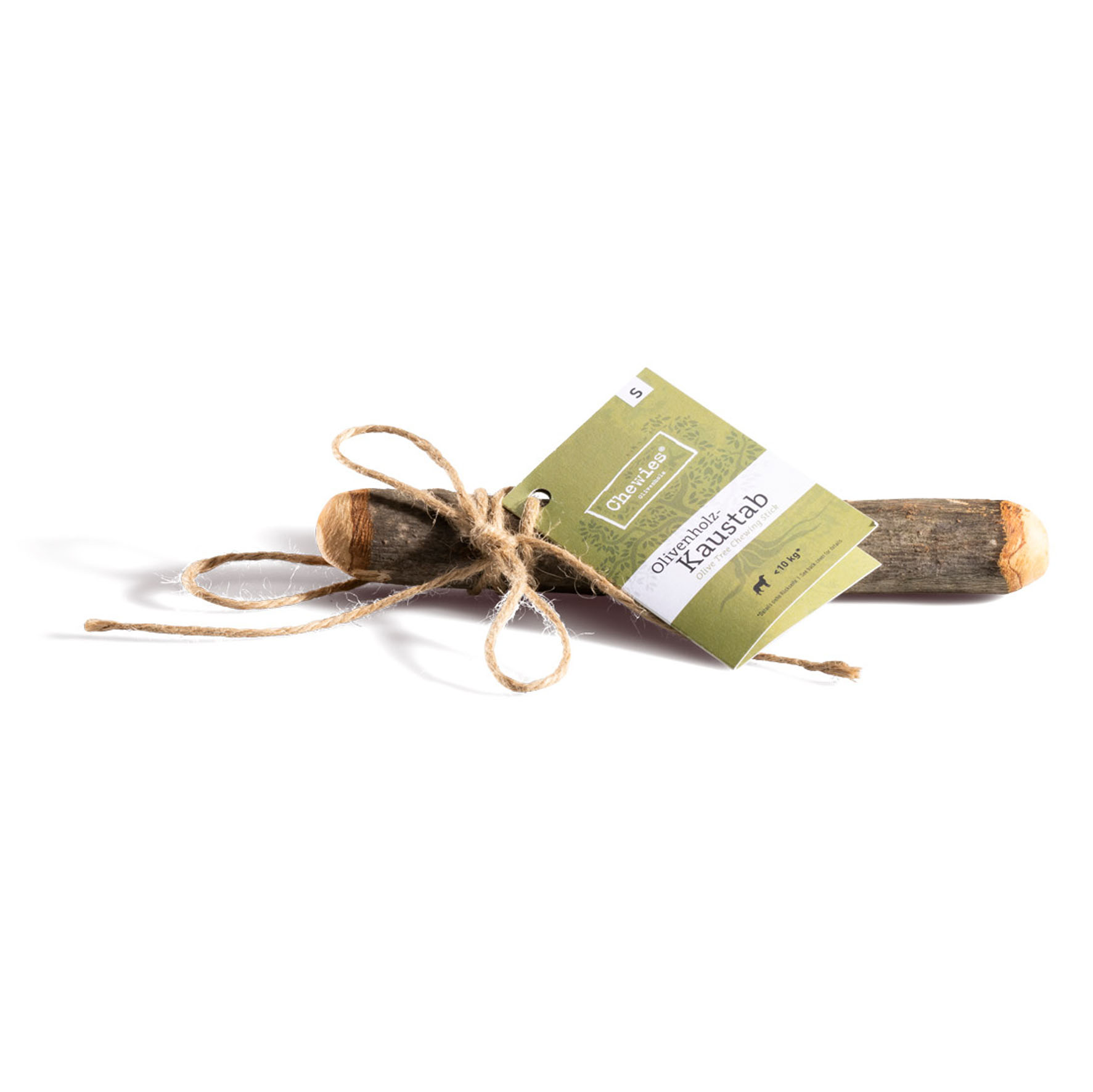 Chewies Olivenholz S 