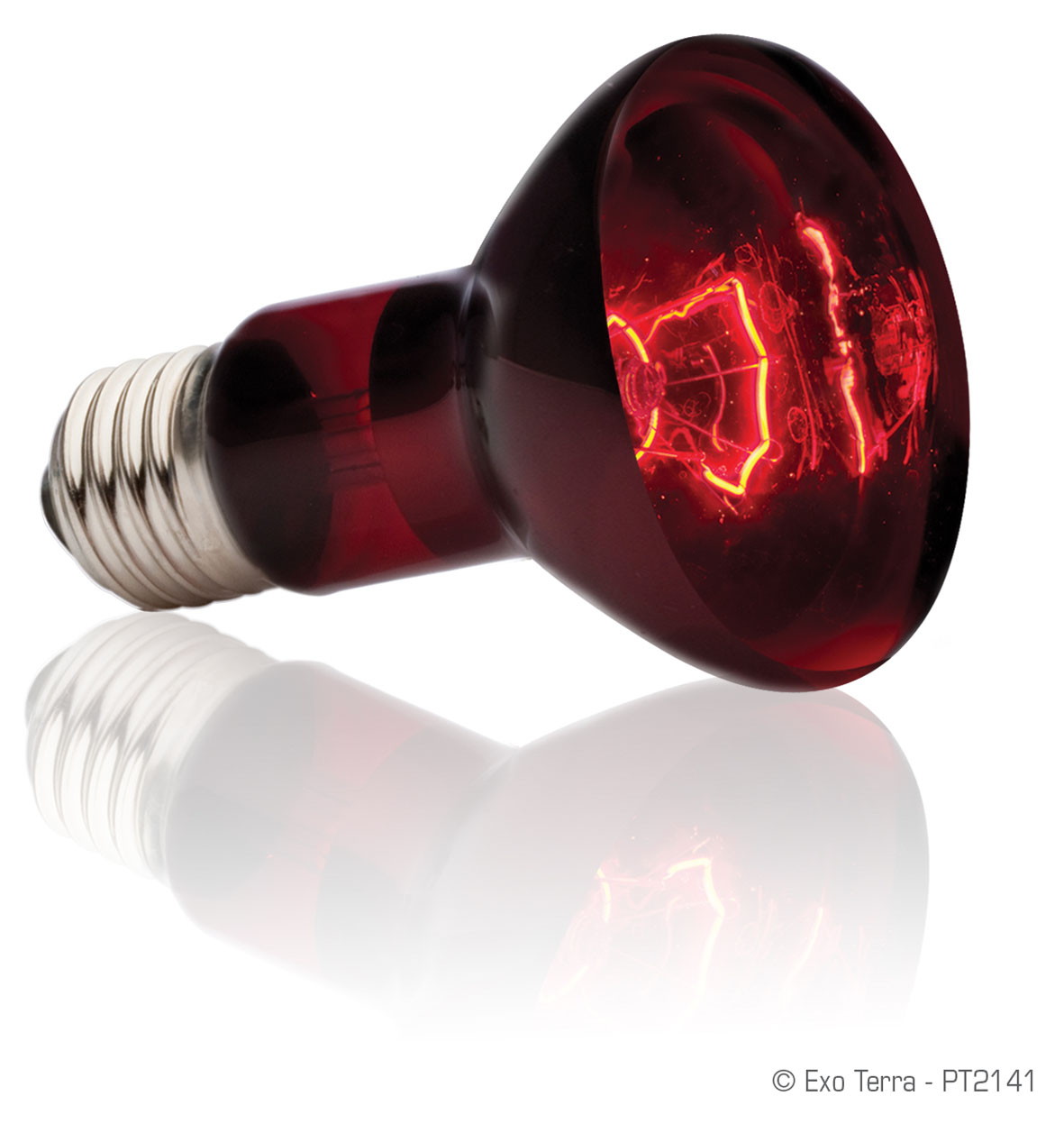 Exo Terra Lampe chauffante infrarouge 50W