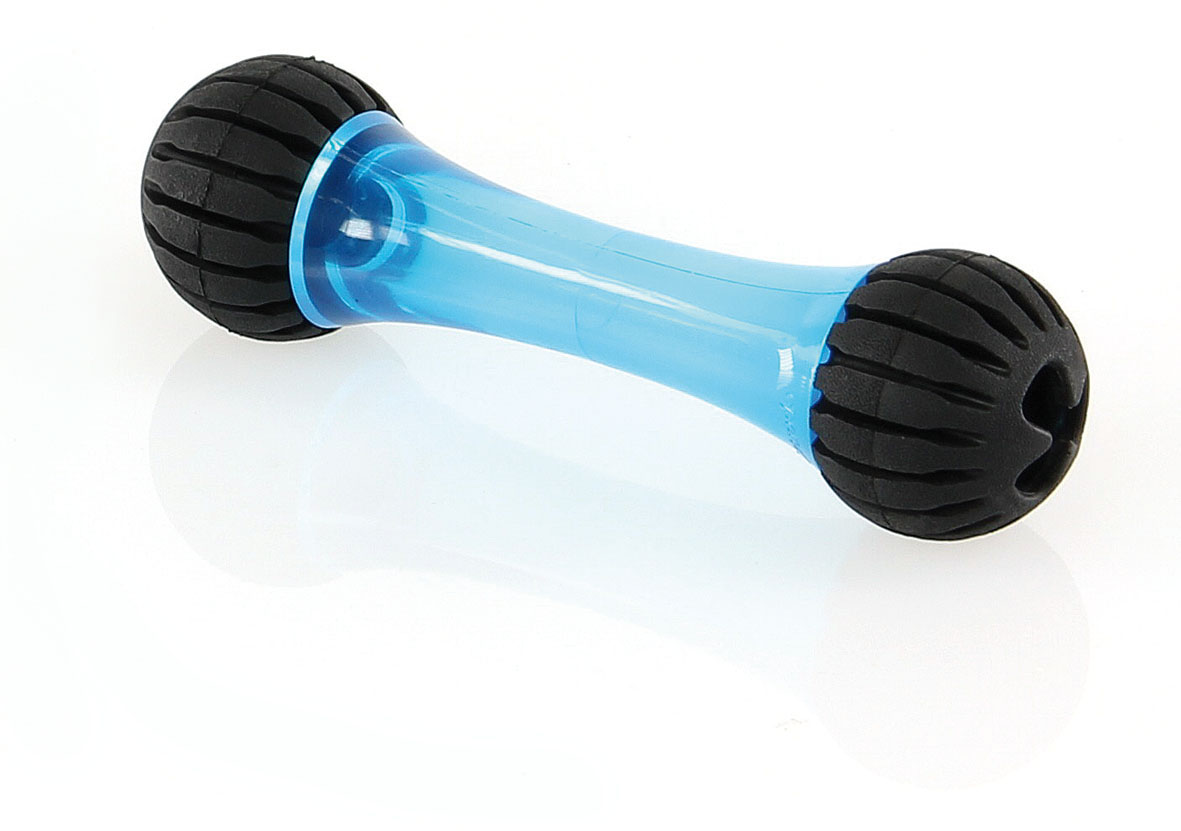 swisspet Giocattoli per cani Squezze Bone S, 5x19cm