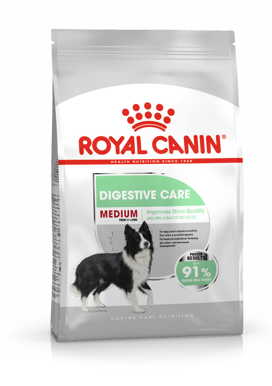 Royal Canin SHN Medium DigestiveCare 3kg
