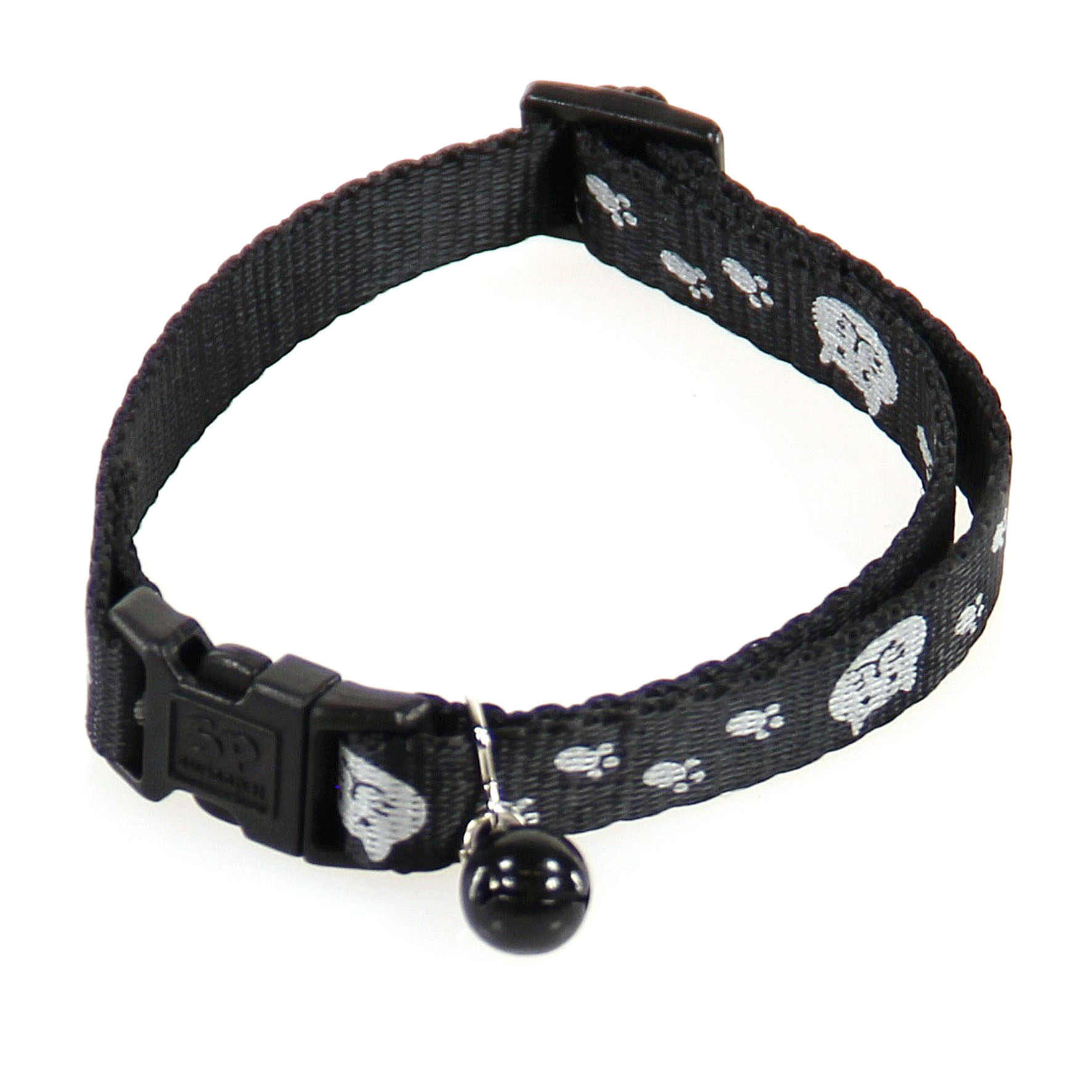 ReflectLine Katzenhalsband Cat, schwarz