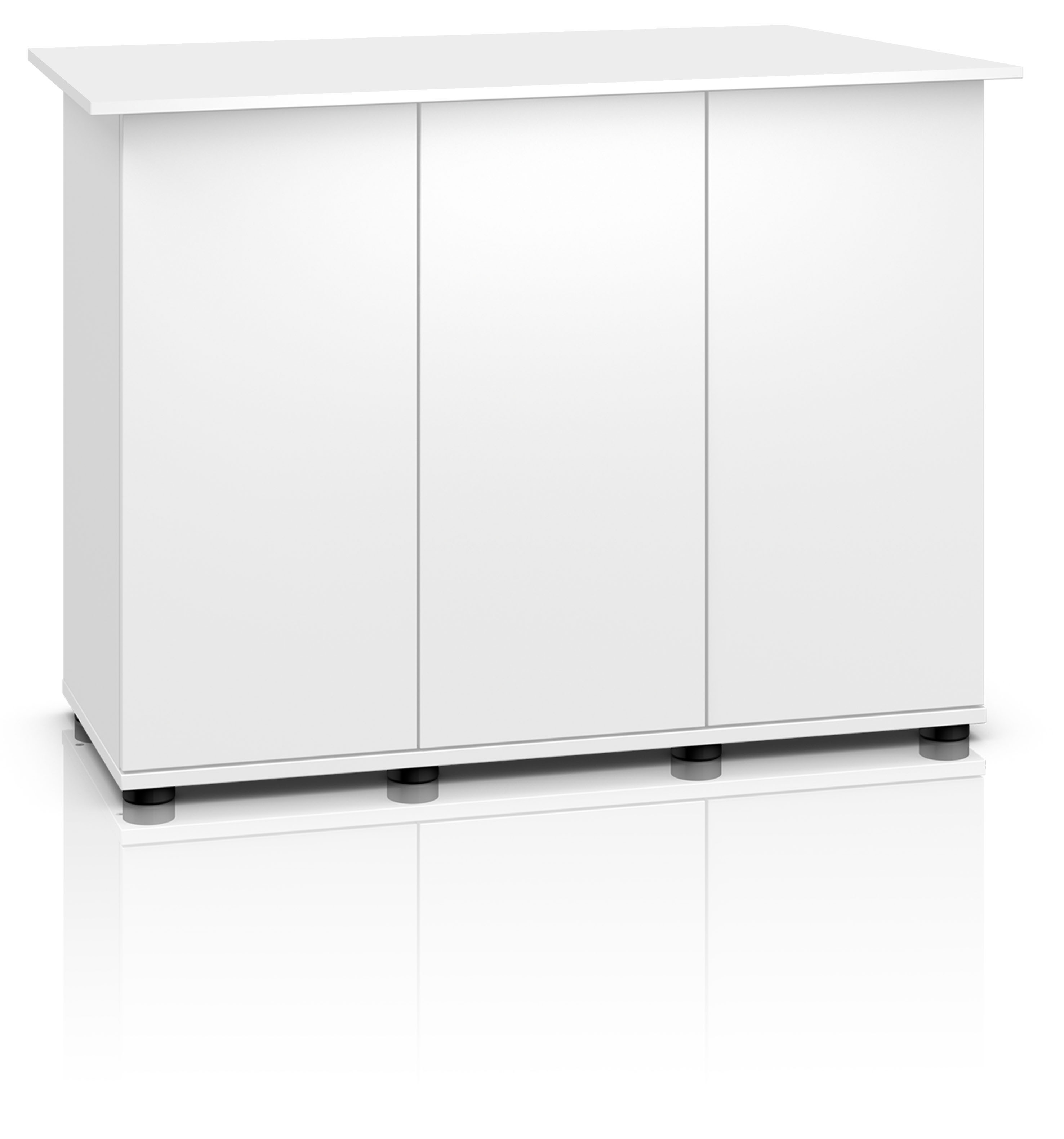 Schrank, 101x41cm, H=73cm, weiss Schrank, 101x41cm, H=73cm, weiss
