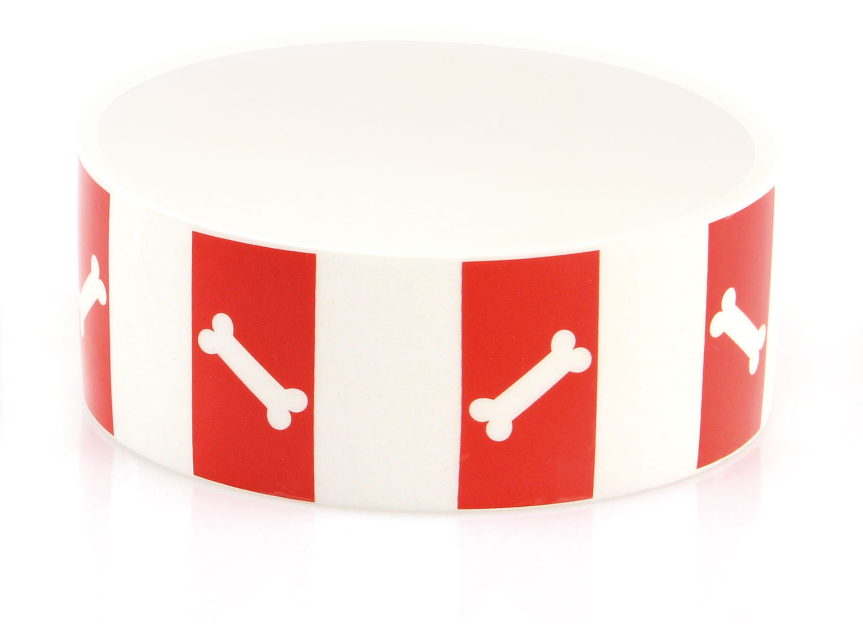 swisspet Keramiknapf MR. RED