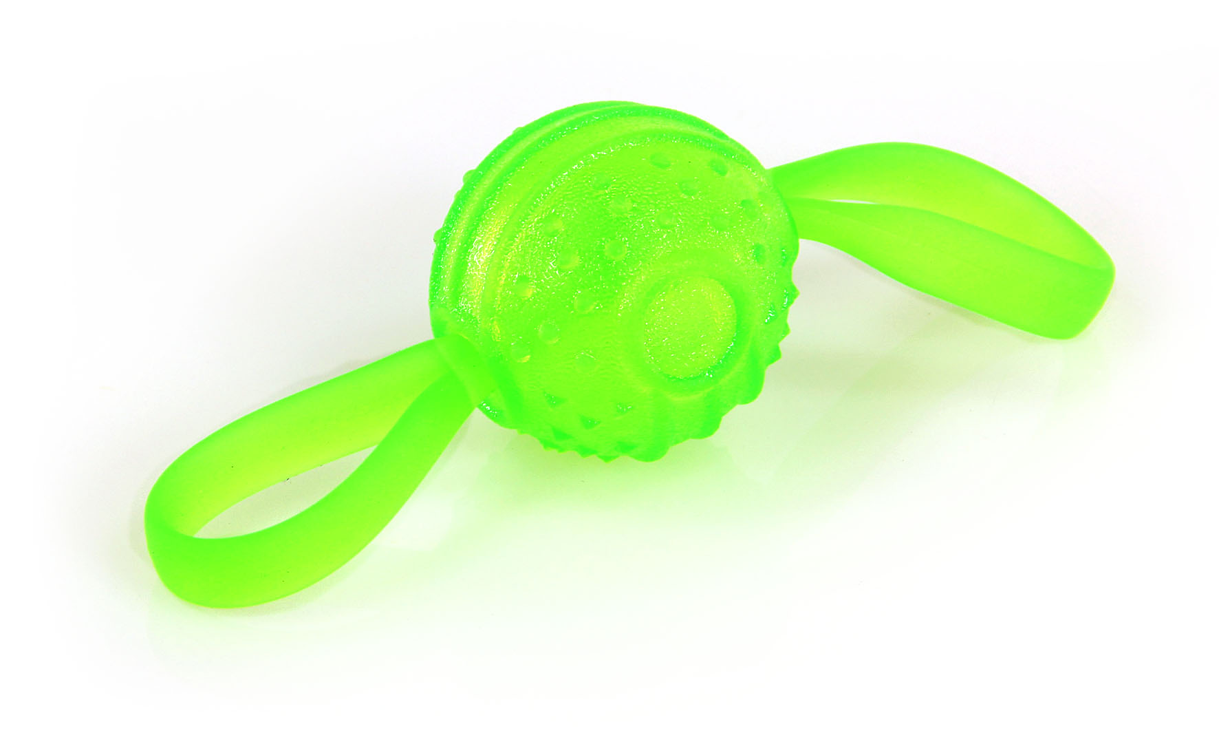 swisspet Spangy Dental, vert, ø7.5cm, 26cm