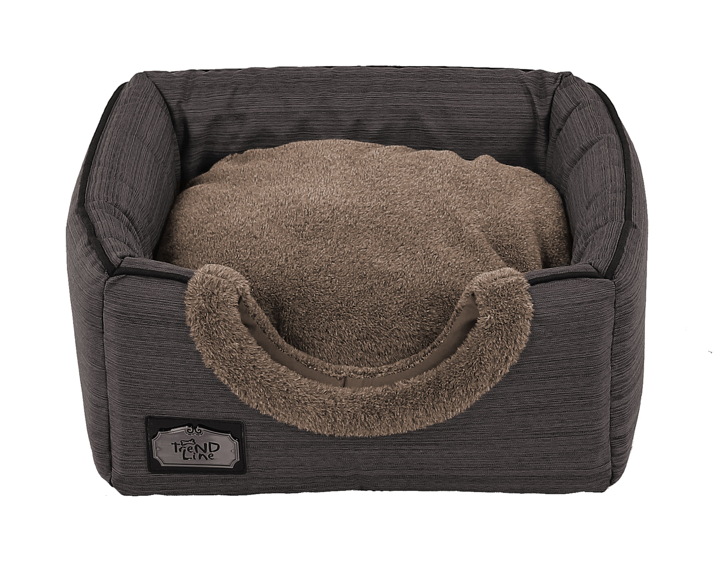 TrendLine Genua, grotte pour chiens & chats