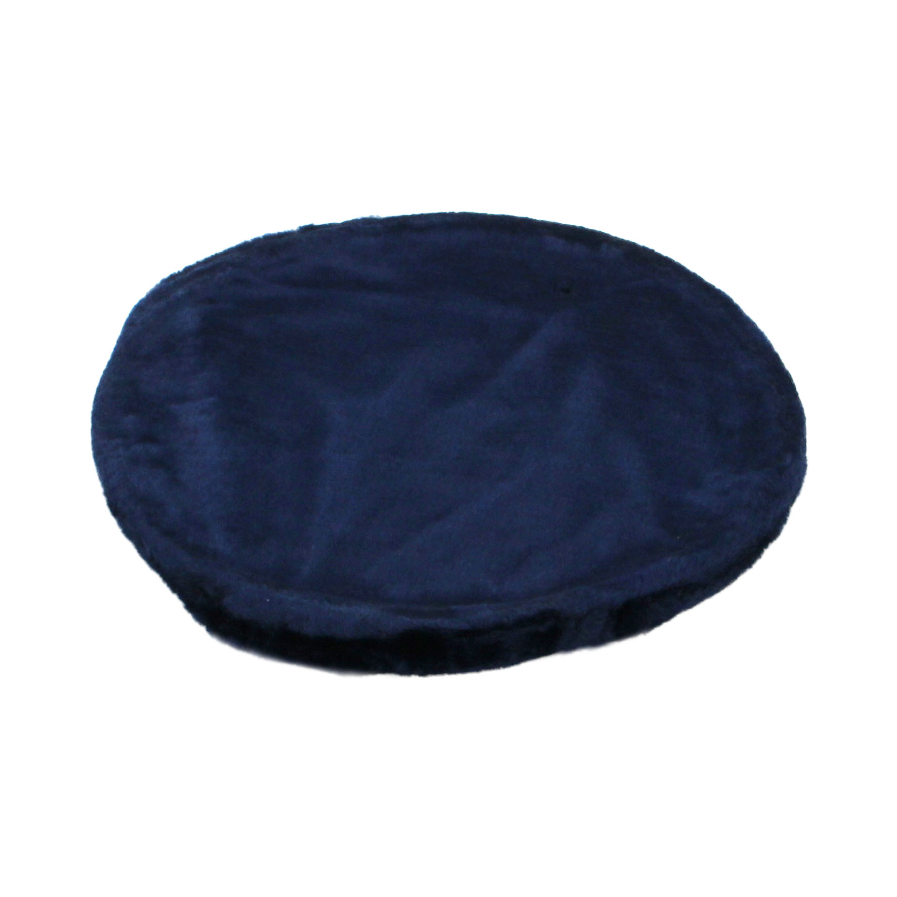 Auge du repos ronde ø40x2cm, bleu