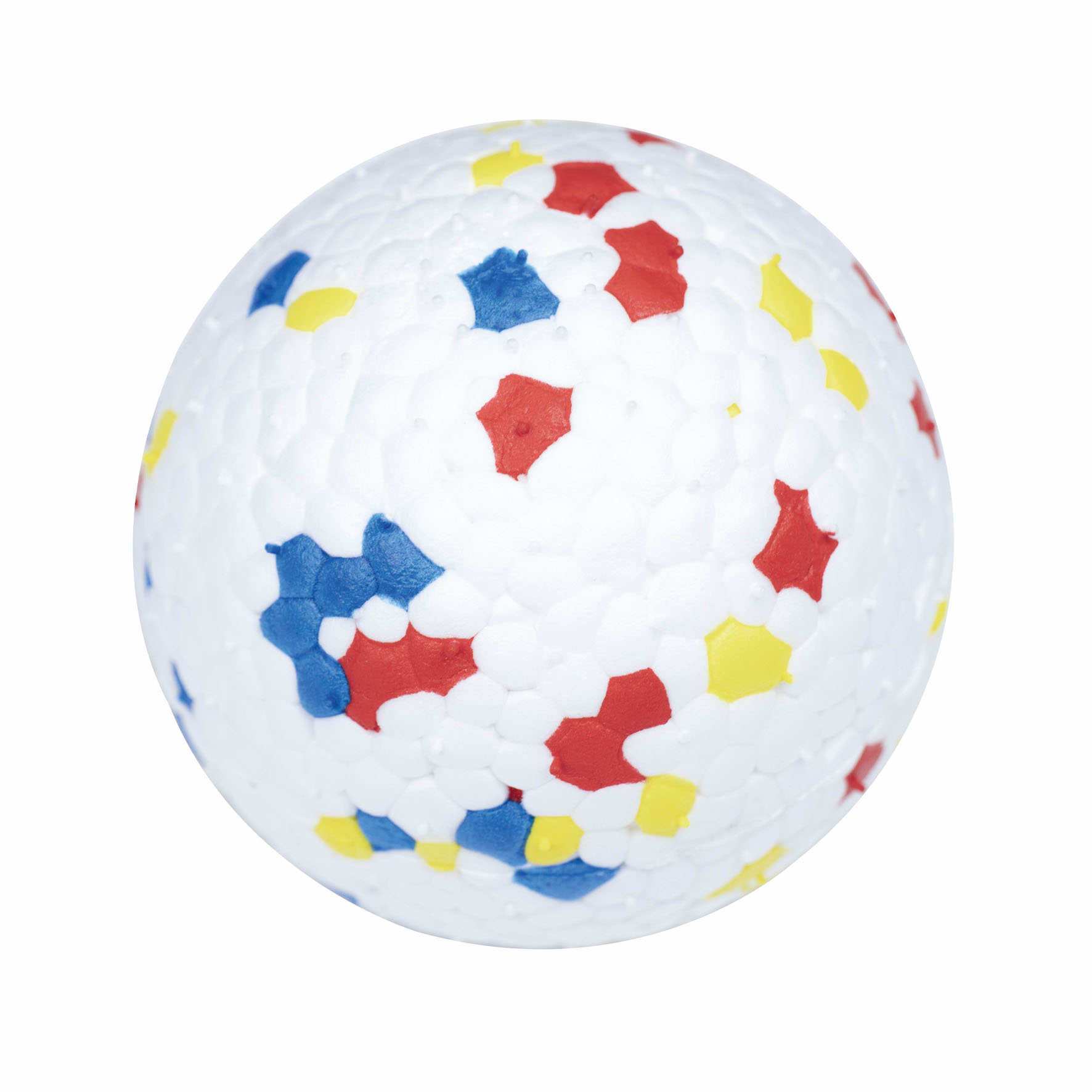 M-Pets Hundespielzeug Bloom Ball I, D=7cm