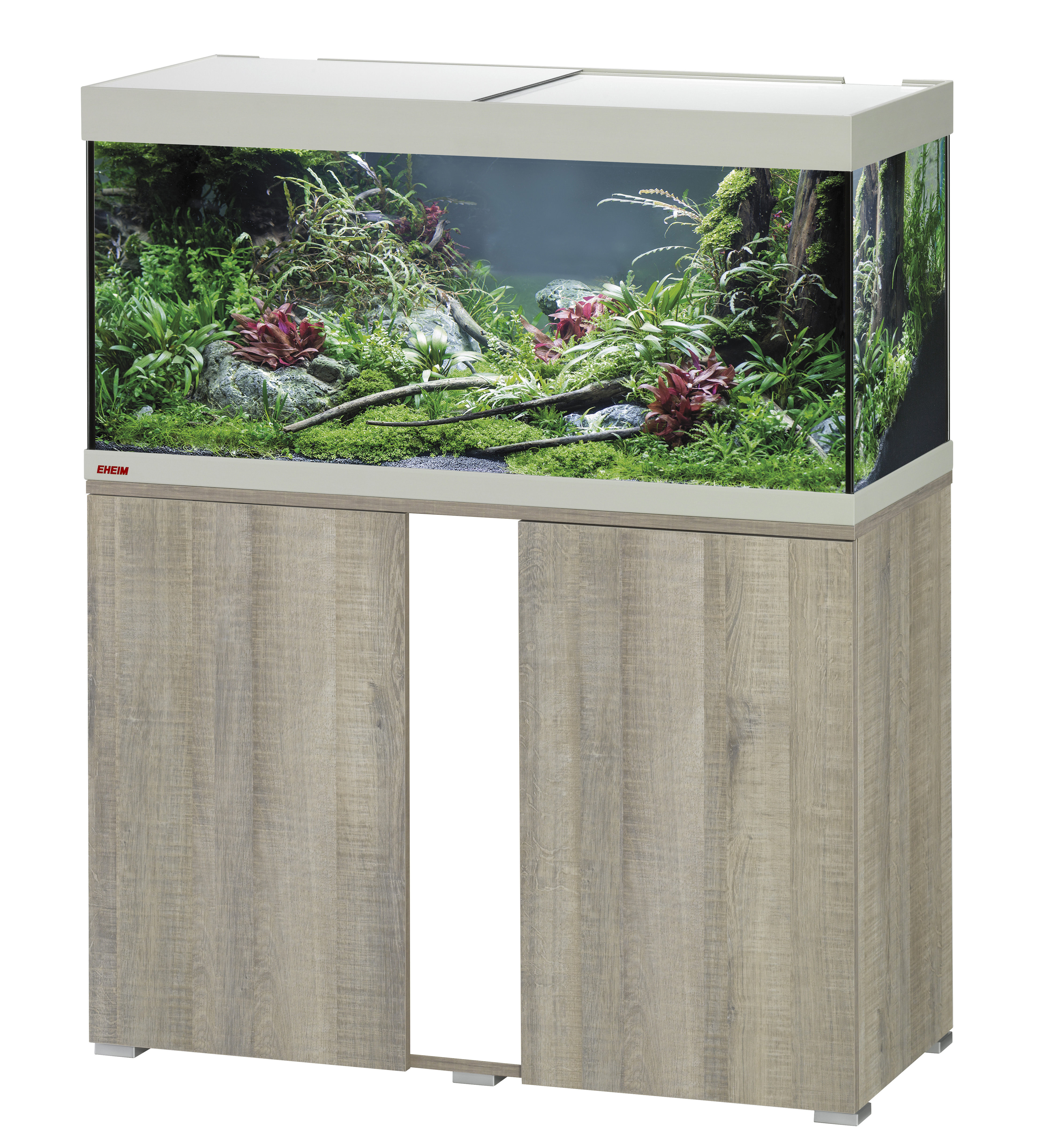 Eheim Vivaline 180, Eiche grau