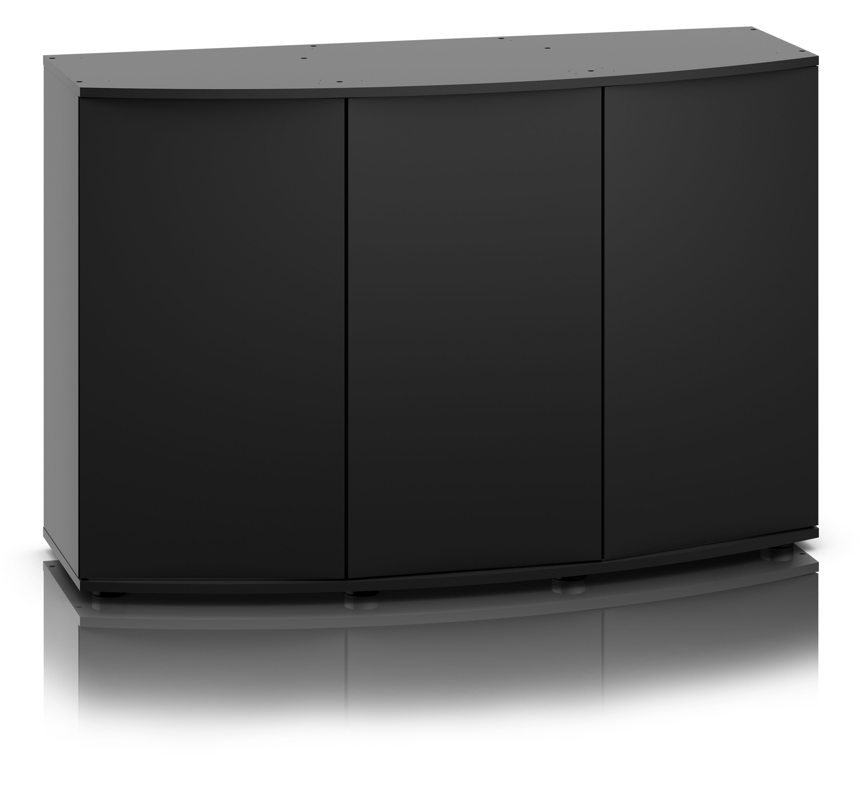 Schrank, 92x41cm, H=73cm, schwarz