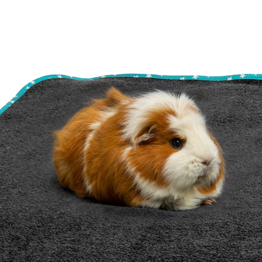 Bunny Bedding Easy Turquoise XL, 140x140cm