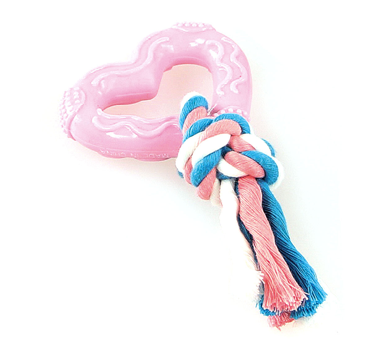 swisspet Hundespielzeug Puppy-Play Herz