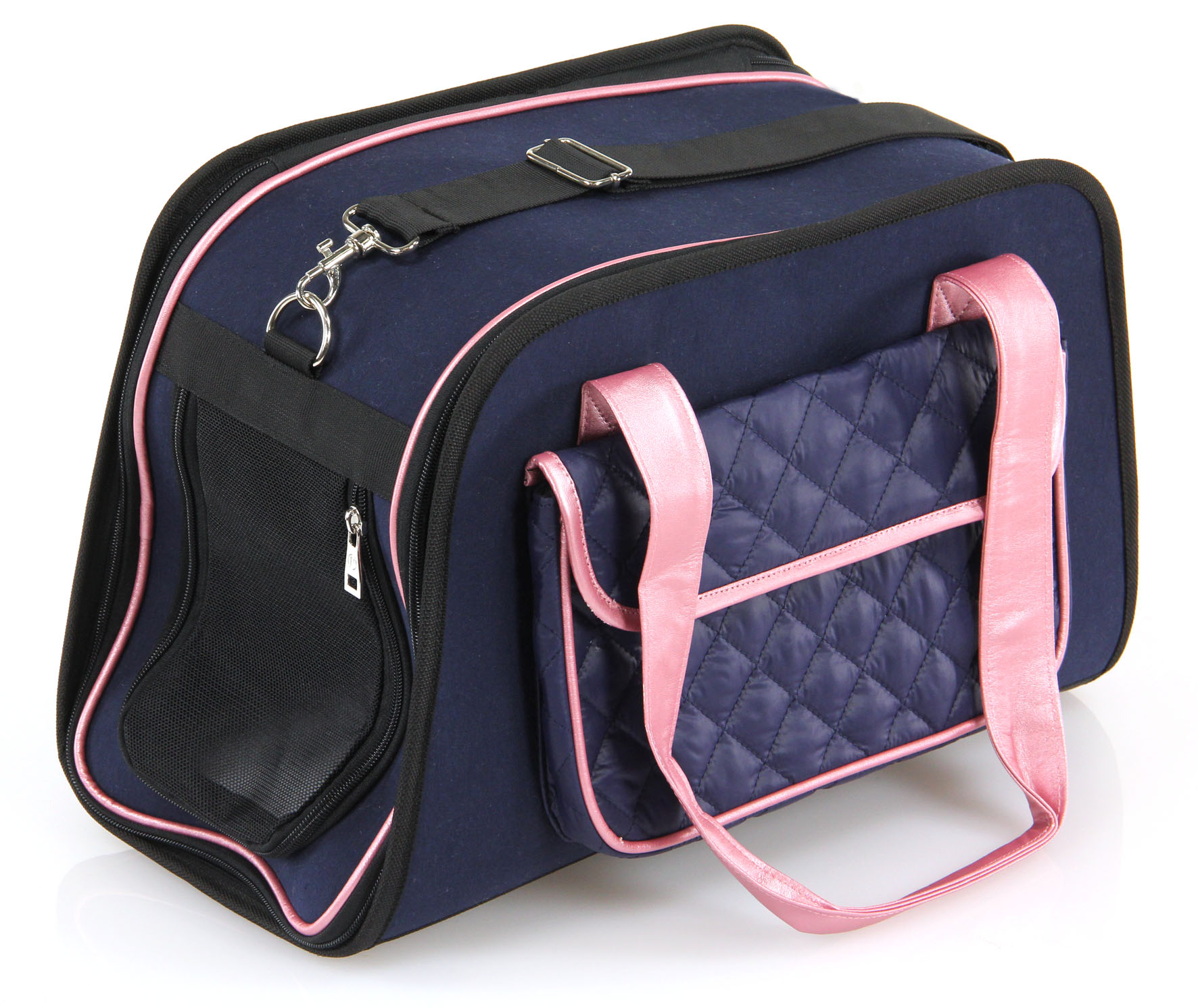 Porte-clés En Cuir Pour Chat/chien - Compartiment à Poils - Souvenir Personnalisé - Multicolore