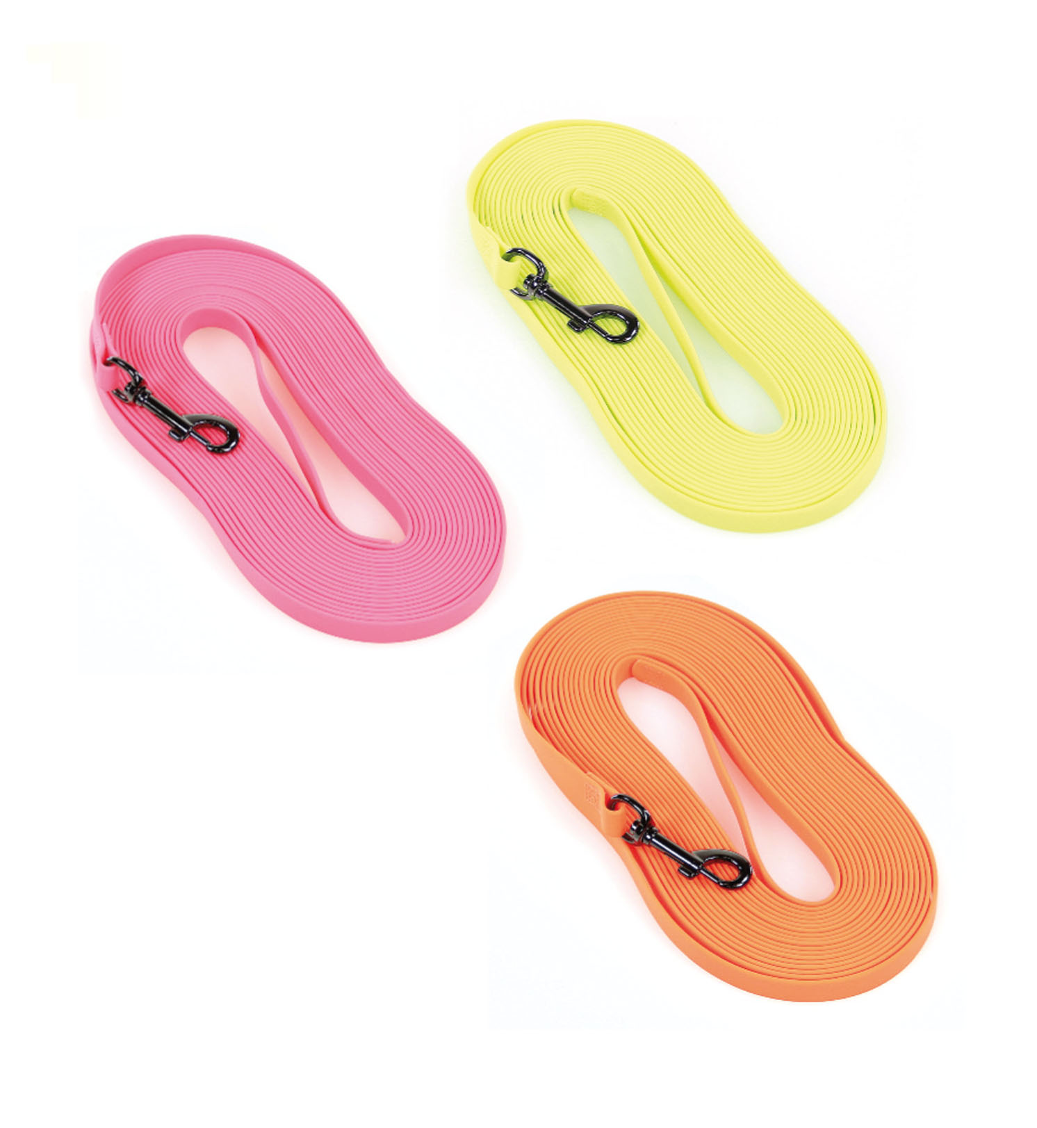 TrendLine Schleppleine NEON, gelb