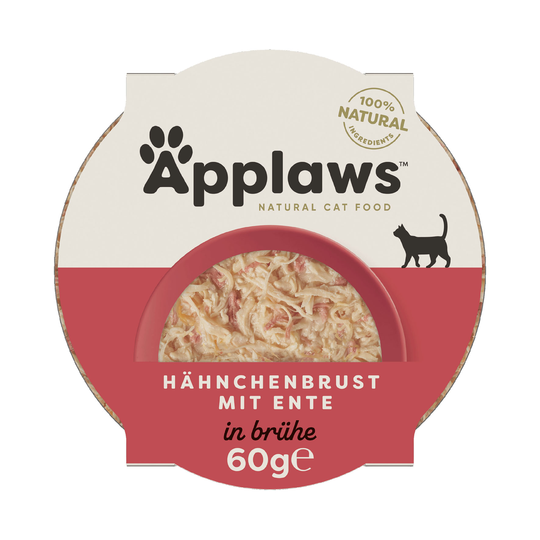Applaws Cat Pot Chicken Breast & Duck 60g