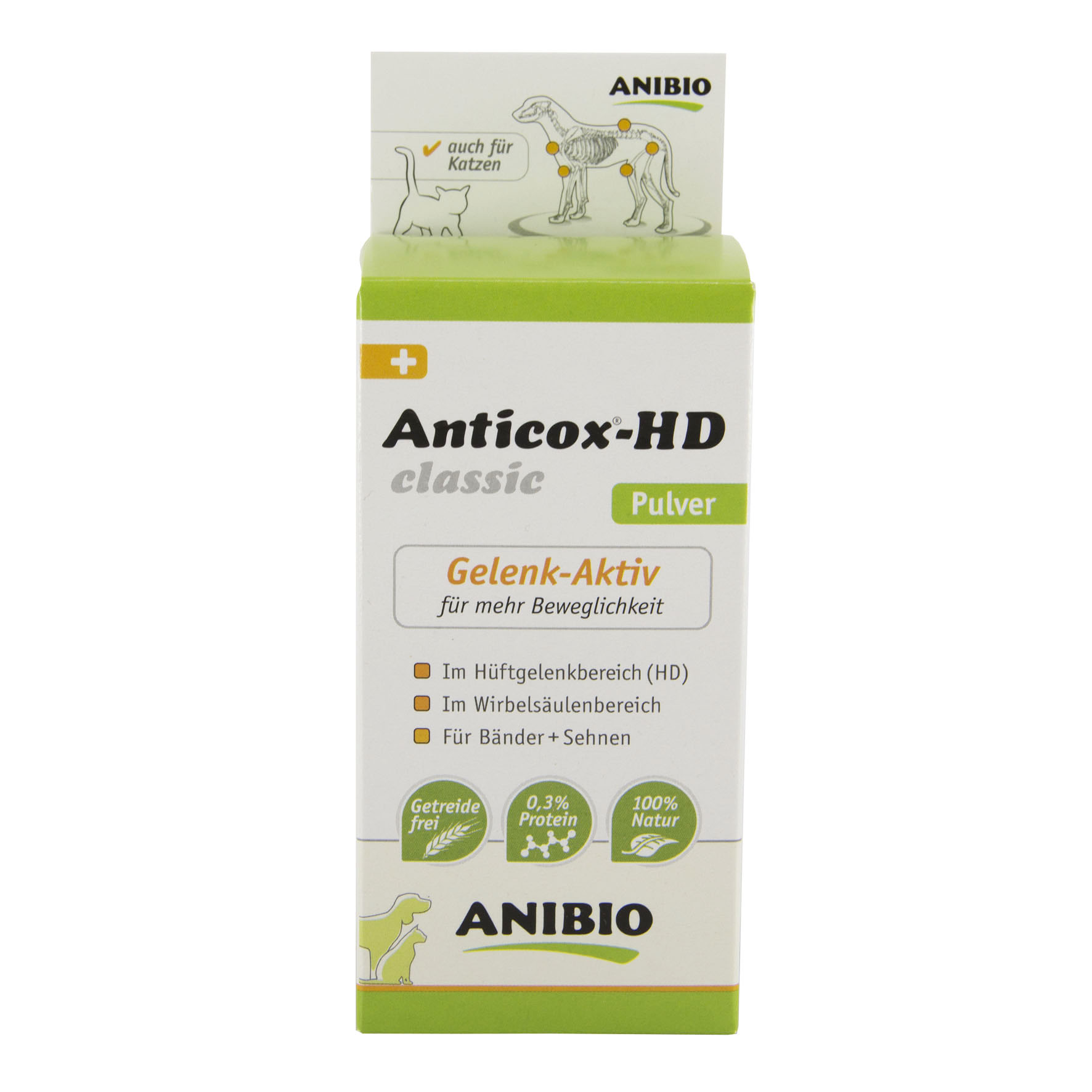 Anibio Anticox-HD classic-P 70g