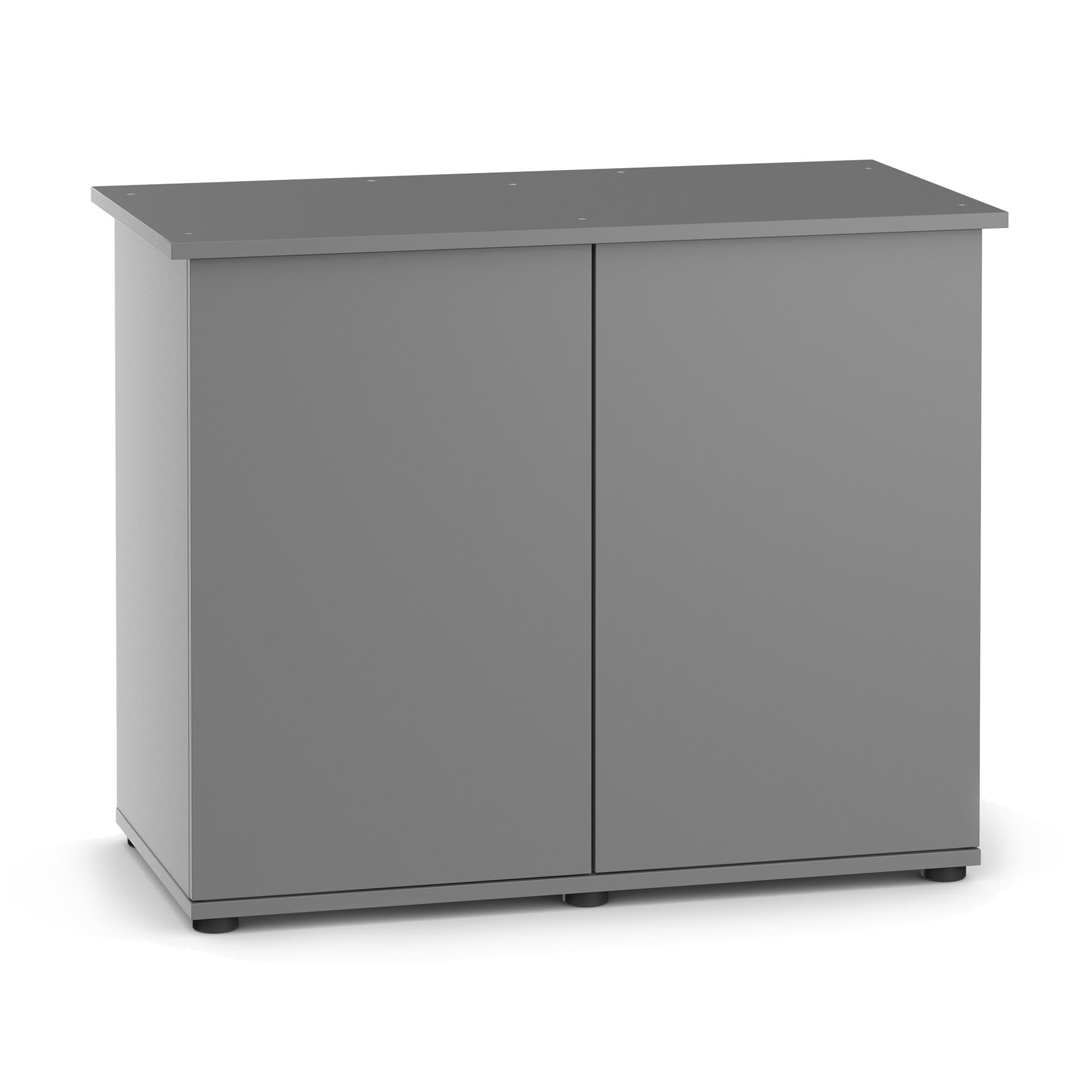 Schrank SBX Rio 290, 101x51cm, H=80cm, grau