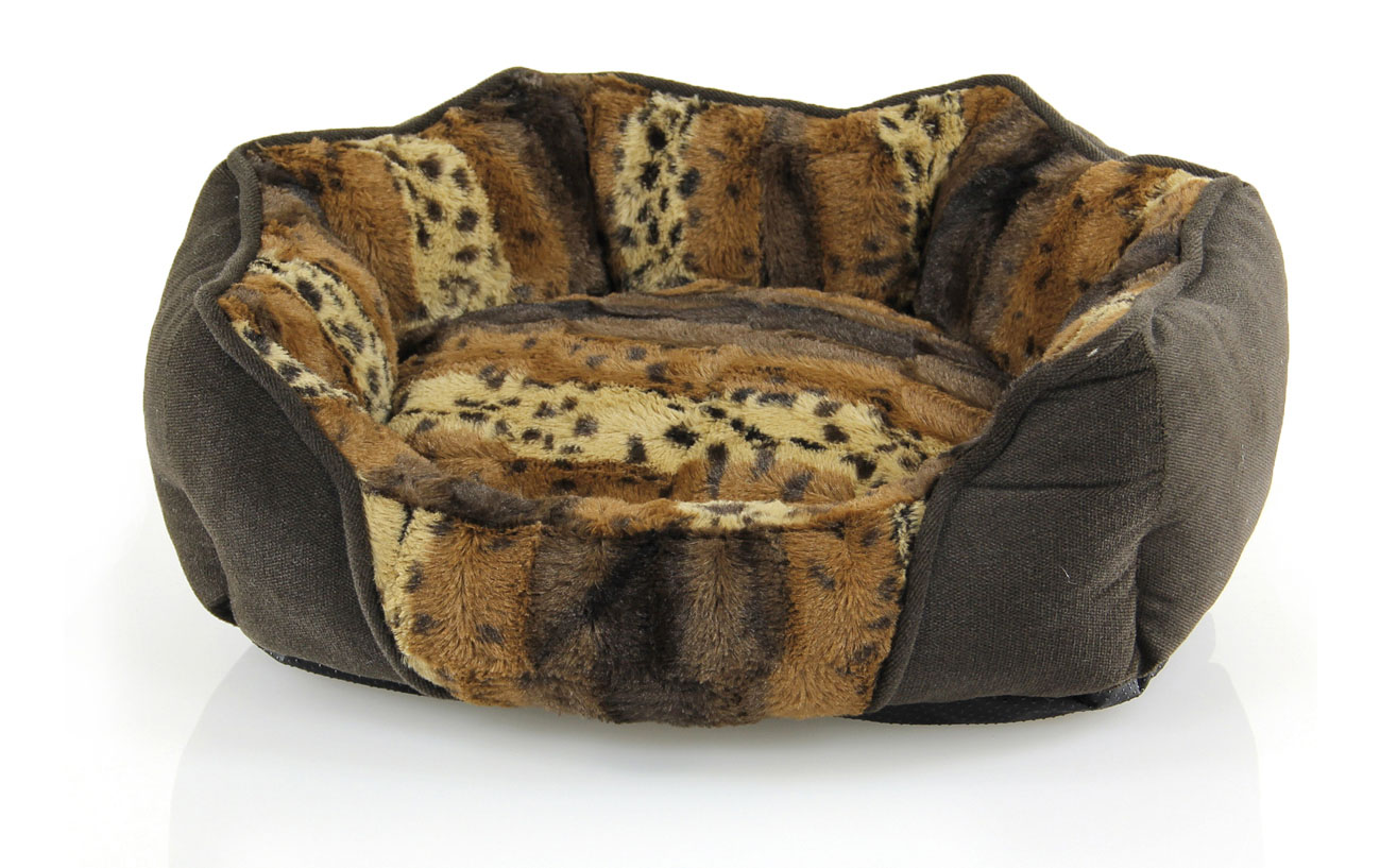 swisspet Hunde- & Katzen-Kuschellounge Brato