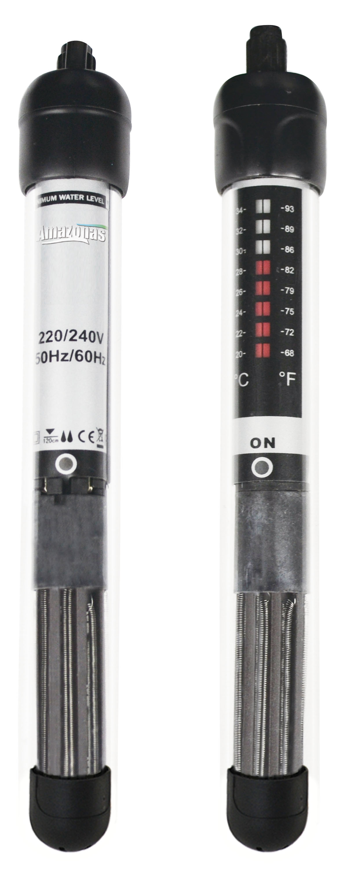 Amazonas Aqua Heater - Regelheizer 50W