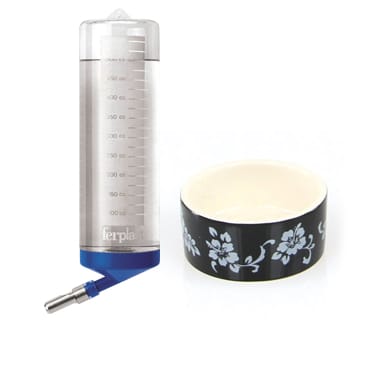 Nager Tränken & Näpfe