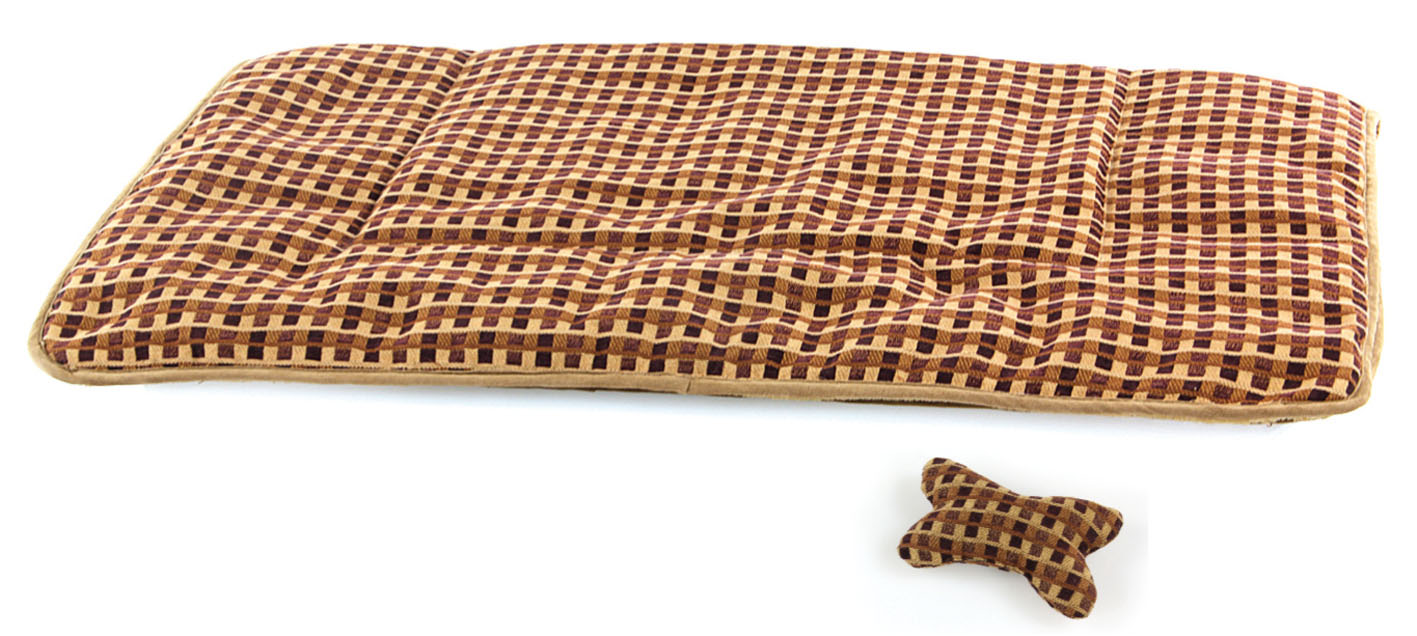 swisspet Couverture Picko, brun, 127x103cm