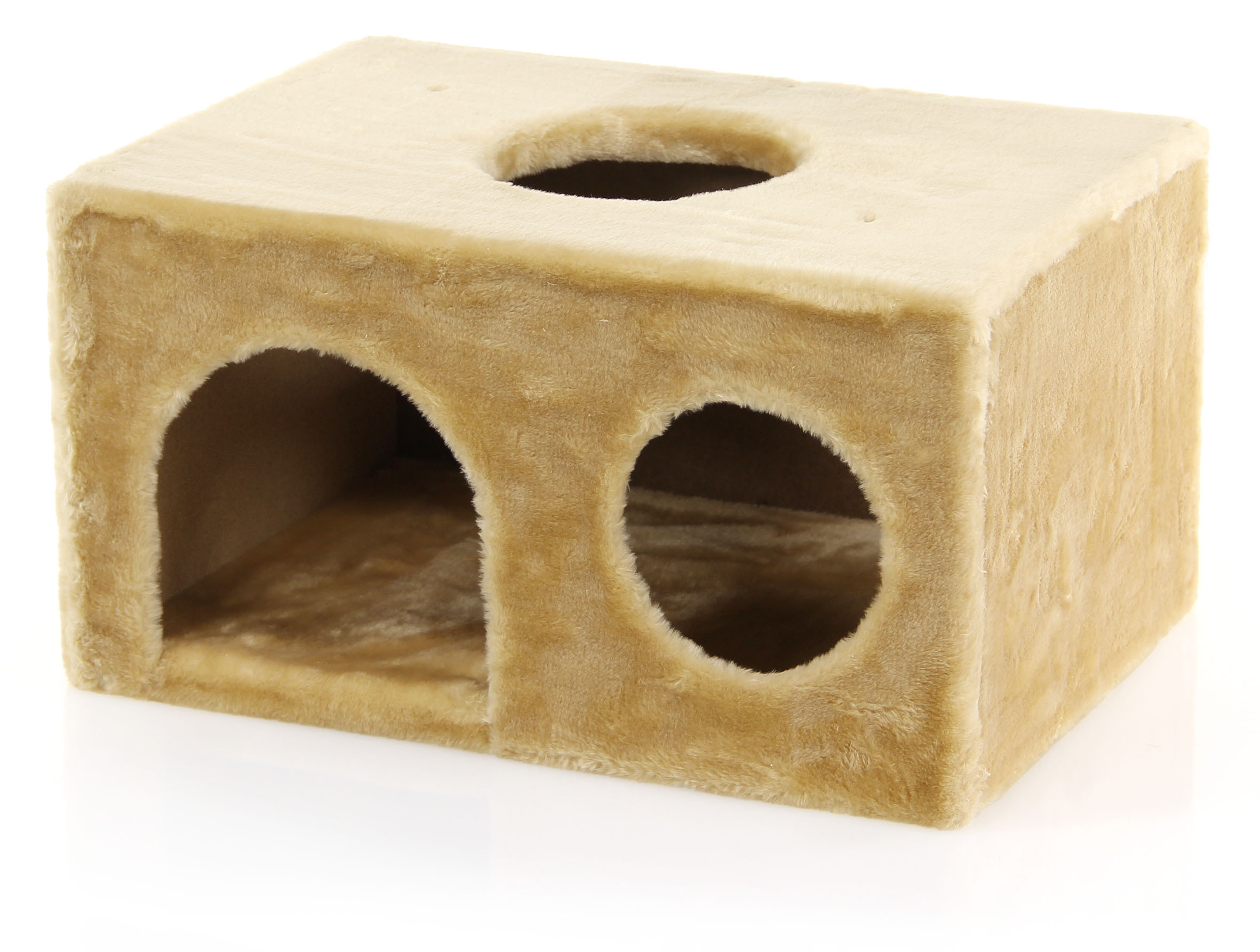 Tana per tiragraffi Muralto, beige