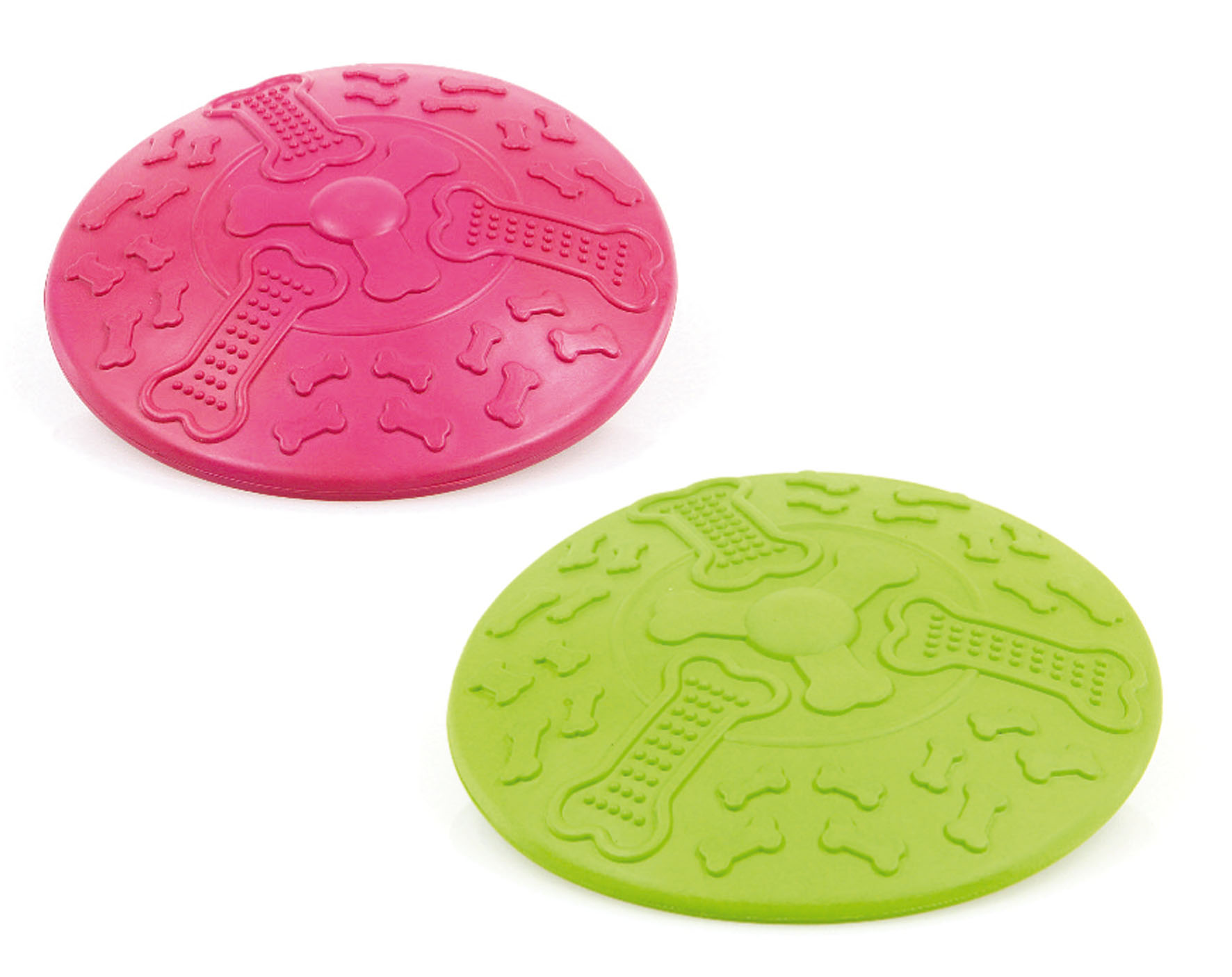 swisspet Flying Disc Bone