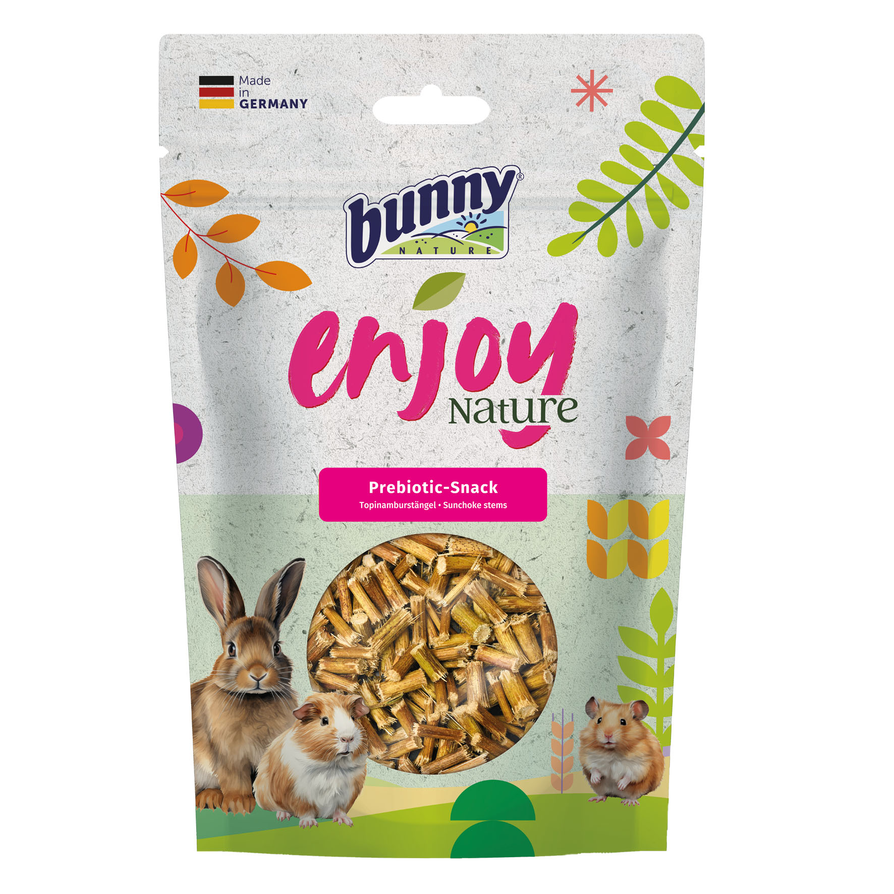 Bunny EnjoyNature Snack Prebiotic-Snack, 35g
