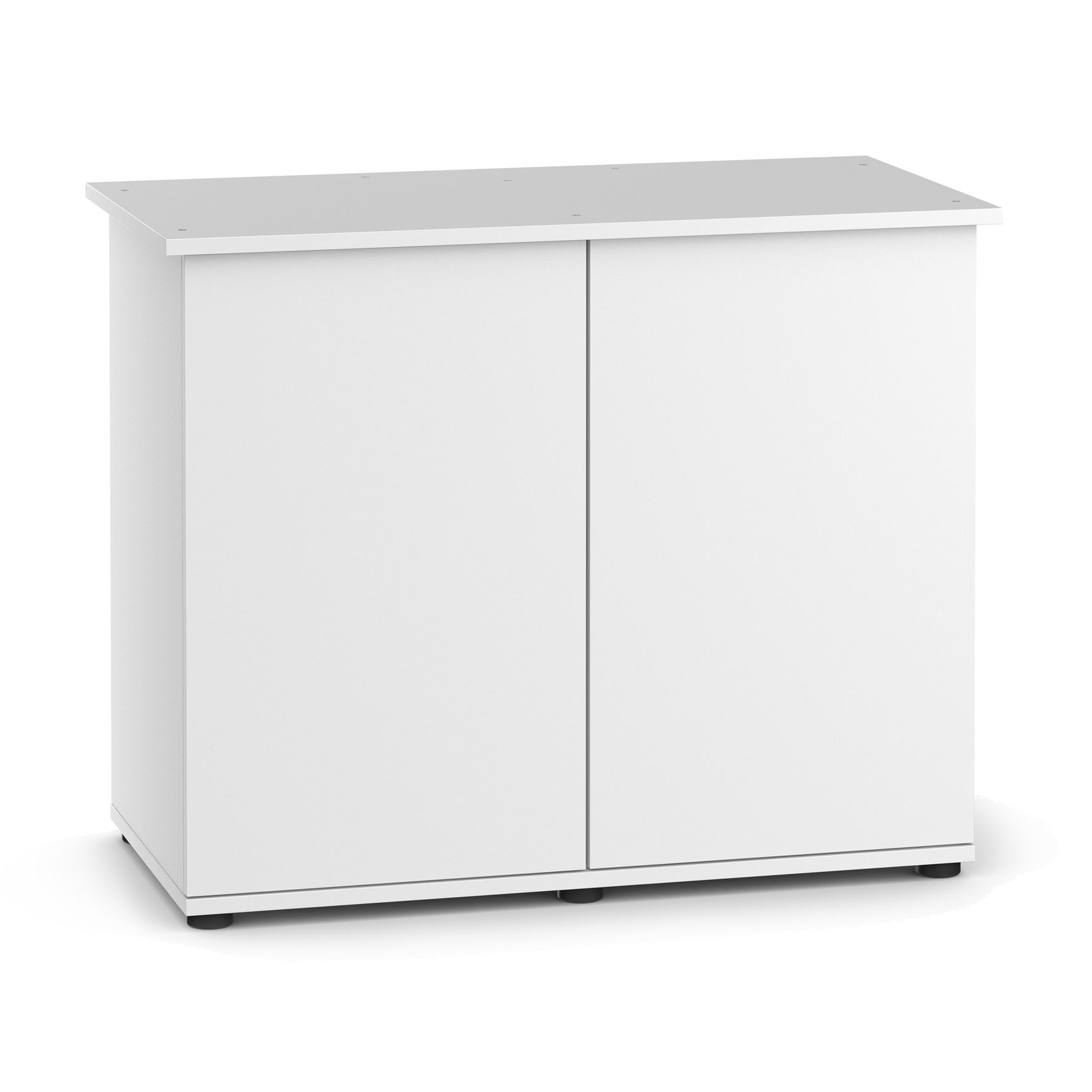 Schrank Rio 290, 101x51cm, H=80m, weiss