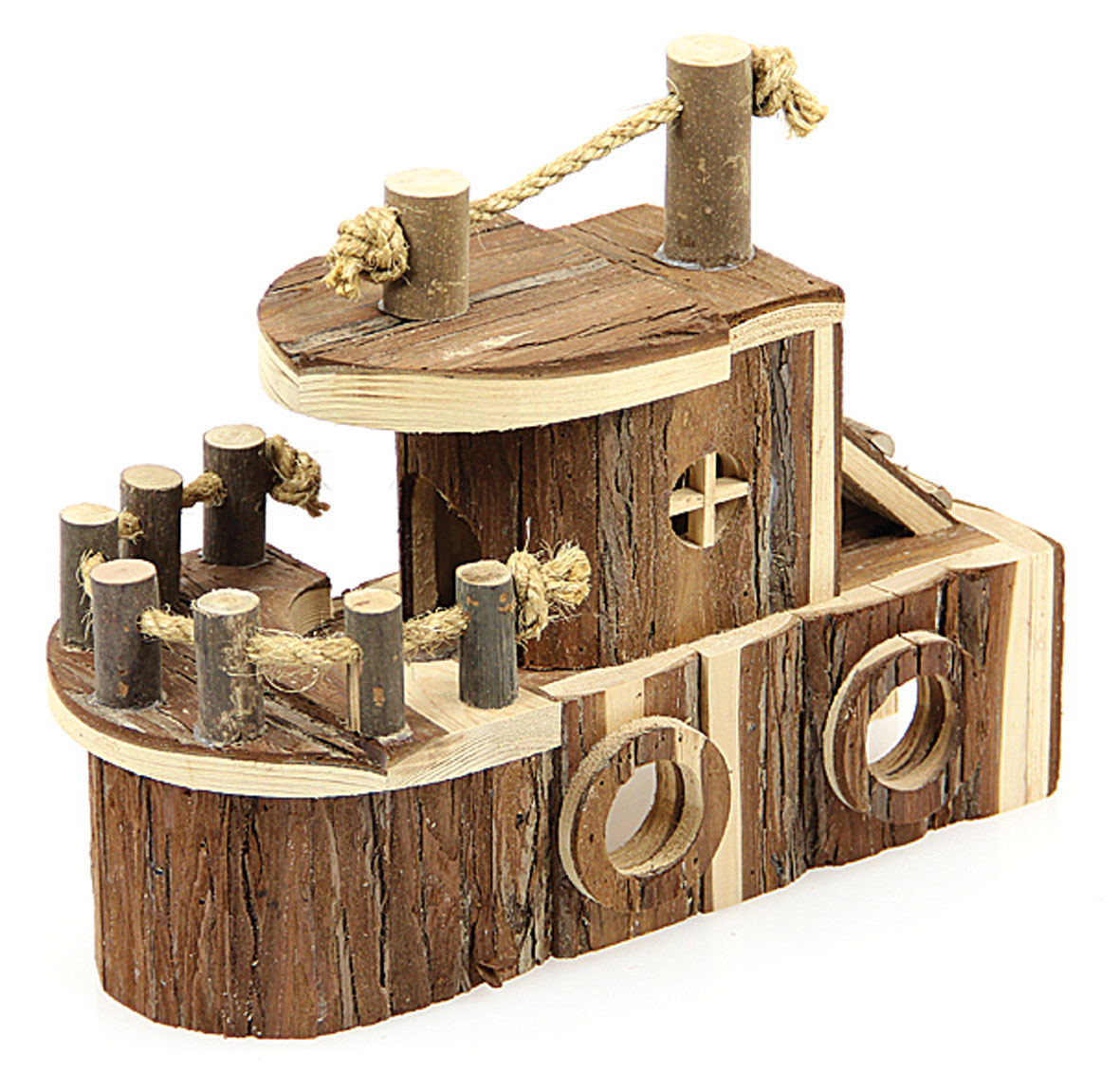 swisspet Hamster-Schiff 34.5x17x27cm