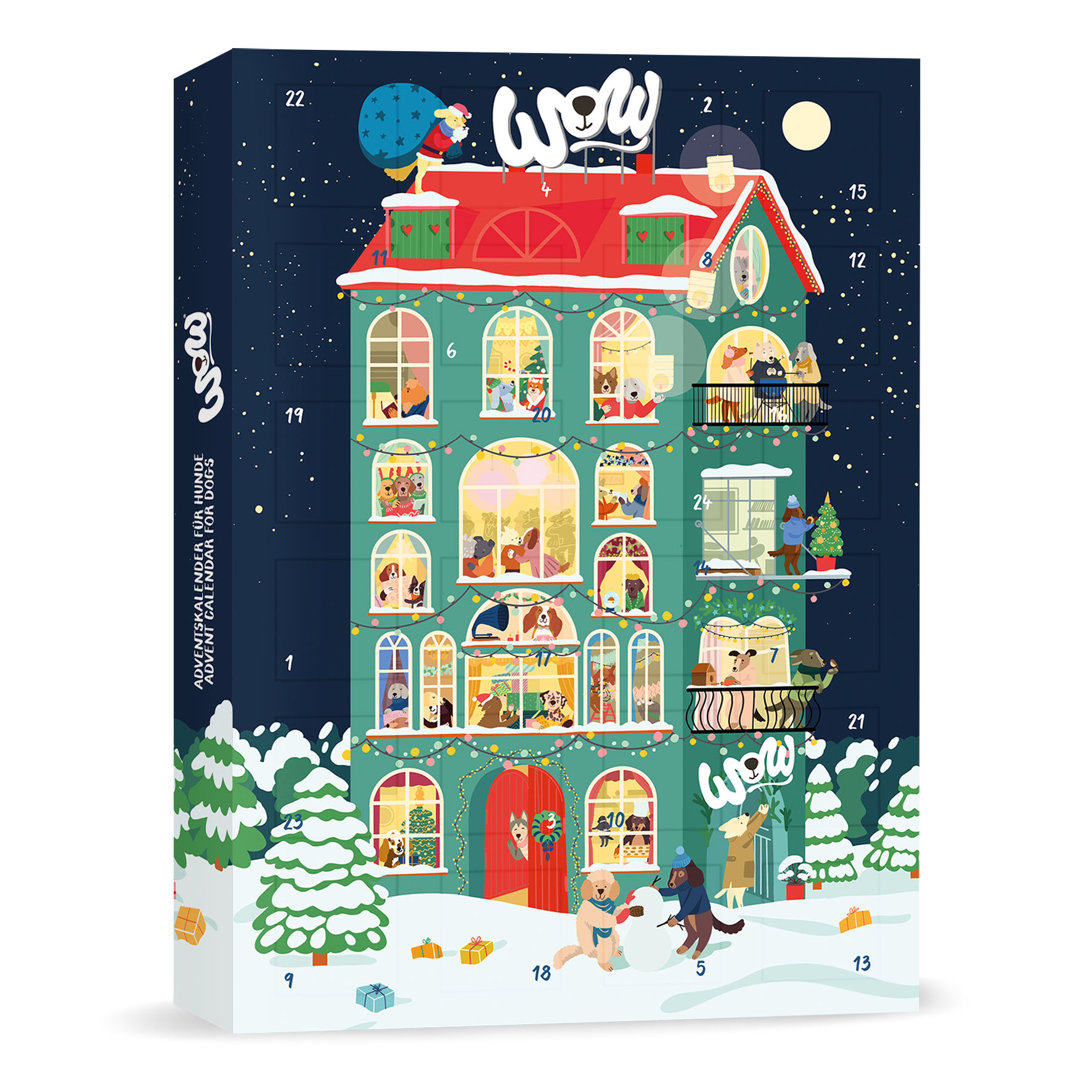 WOW Adventskalender 2025