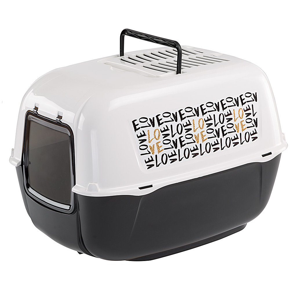 Ferplast Katzenhaustoilette Prima, Gold