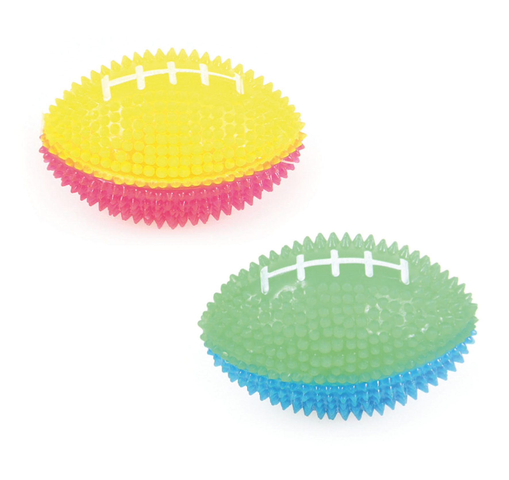 swisspet Leuchtspielzeuge aus Silikon